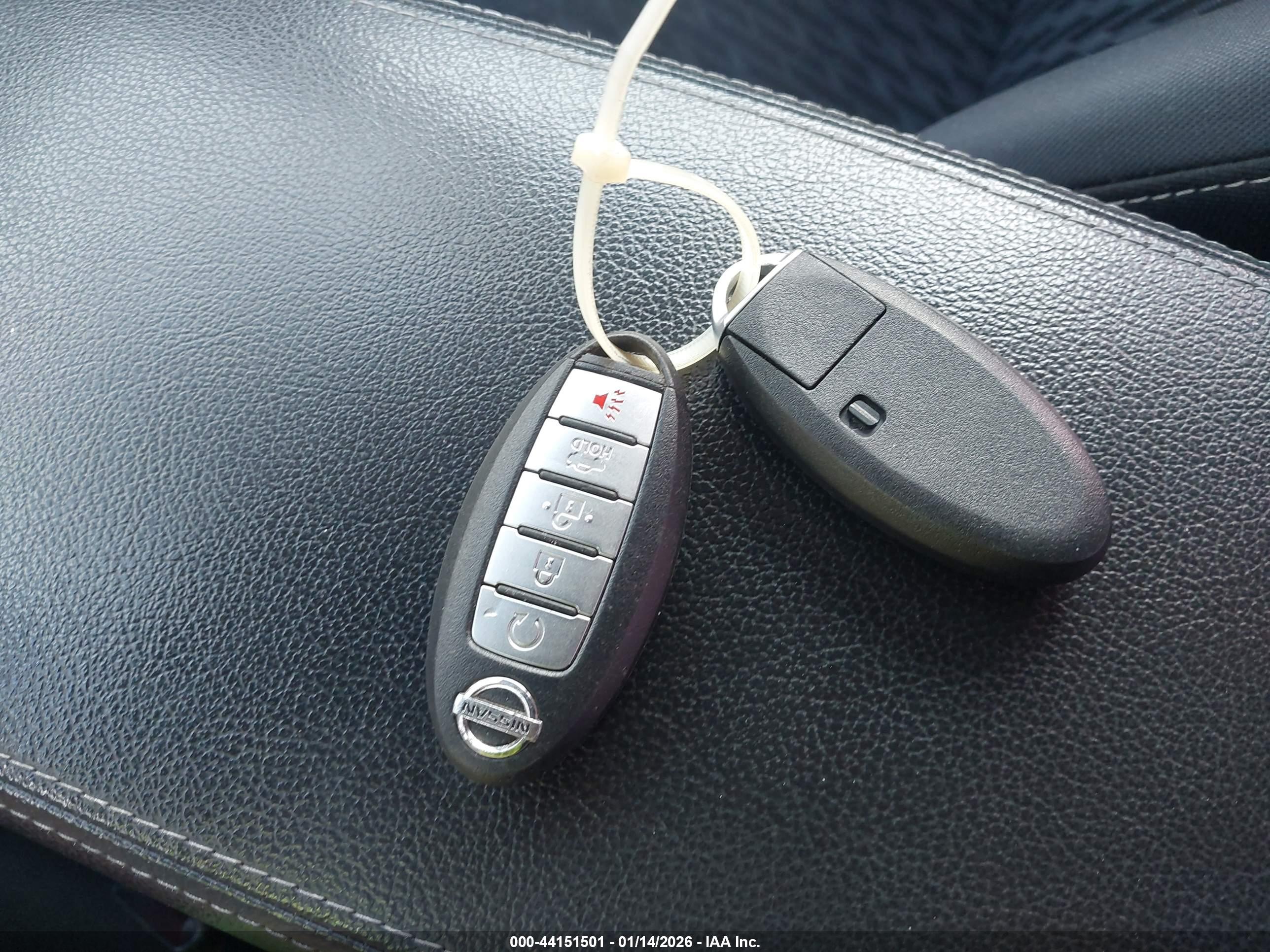 NISSAN ALTIMA image 11