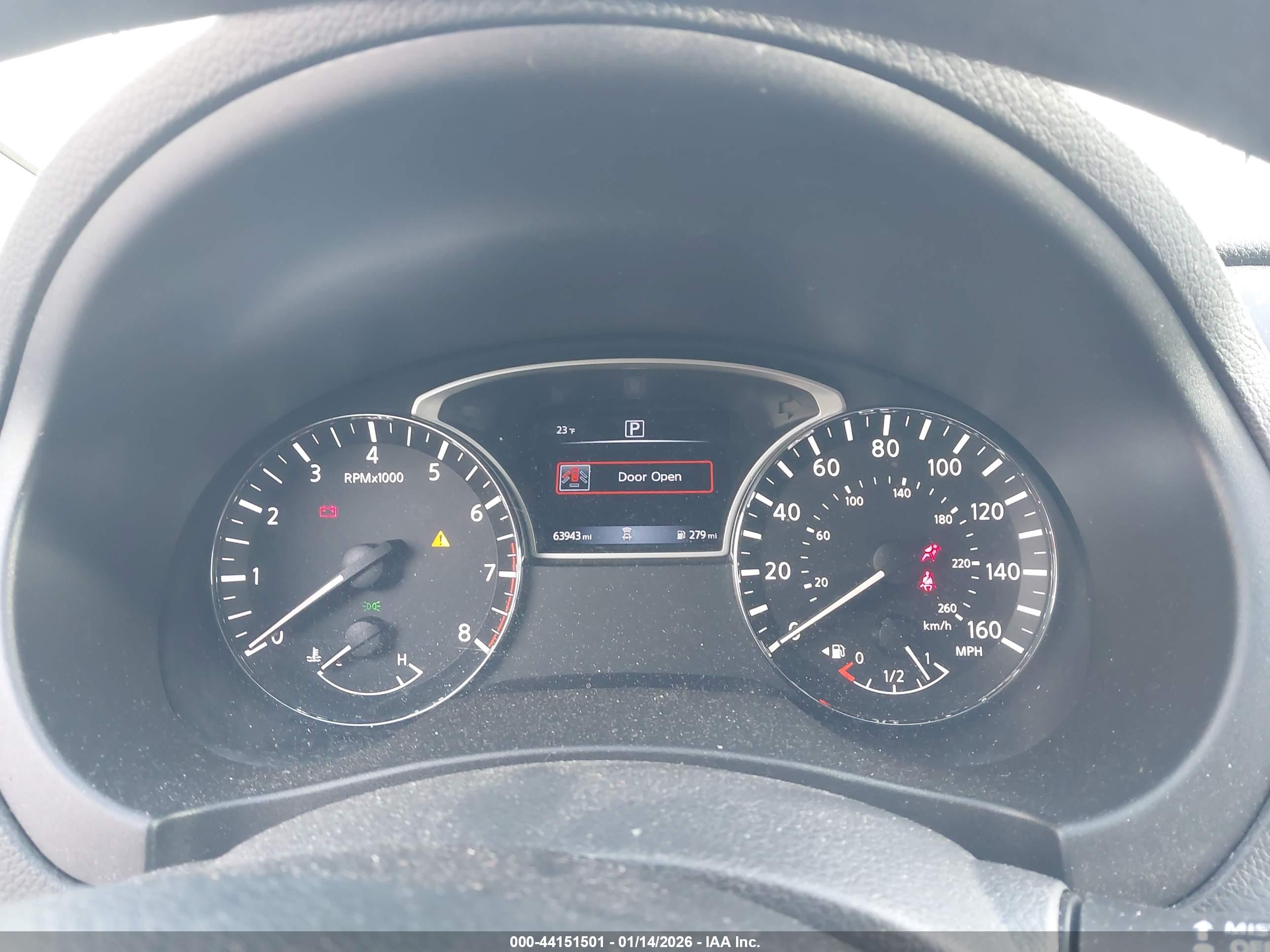 NISSAN ALTIMA image 7