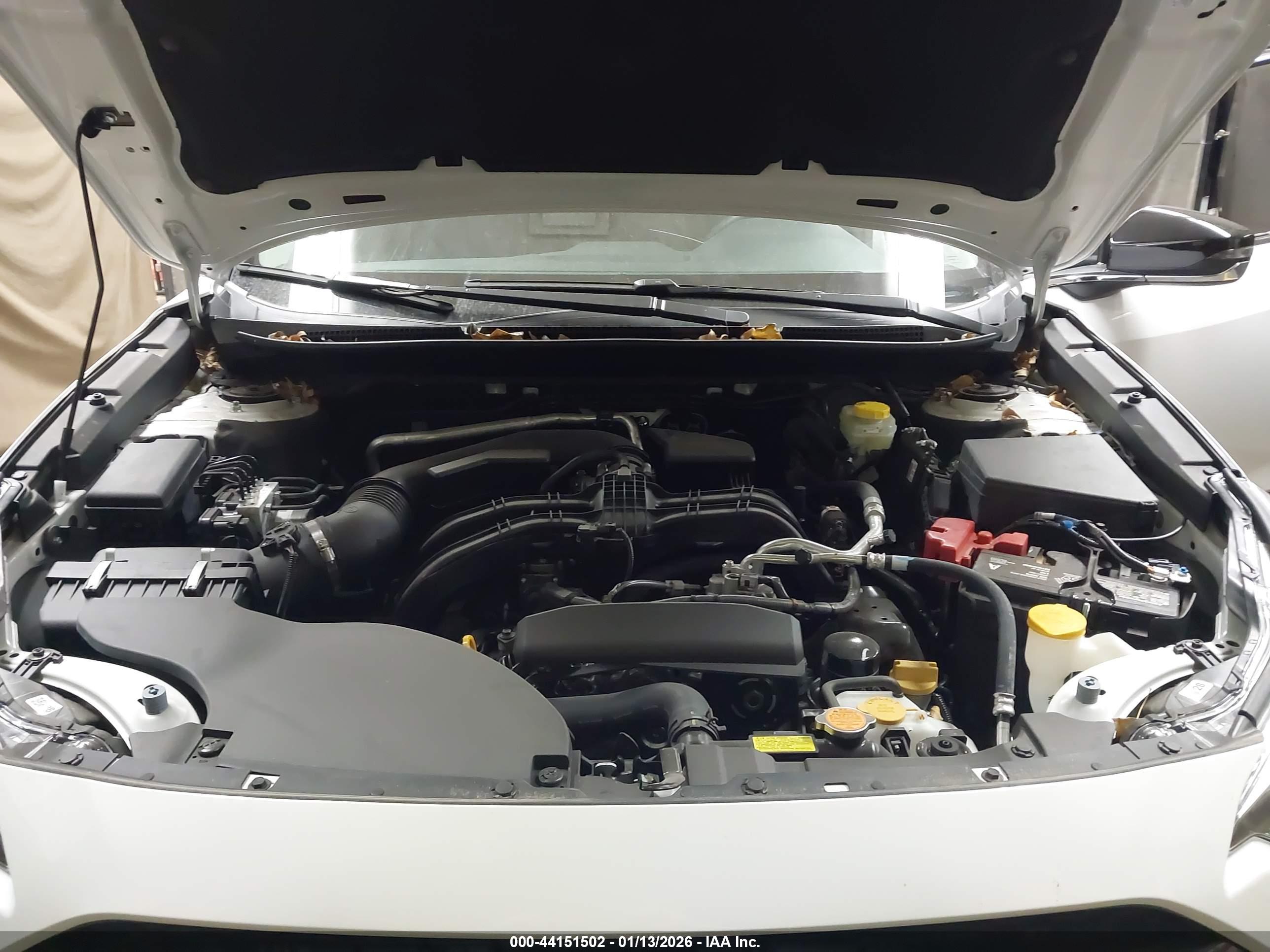 SUBARU OUTBACK image 10