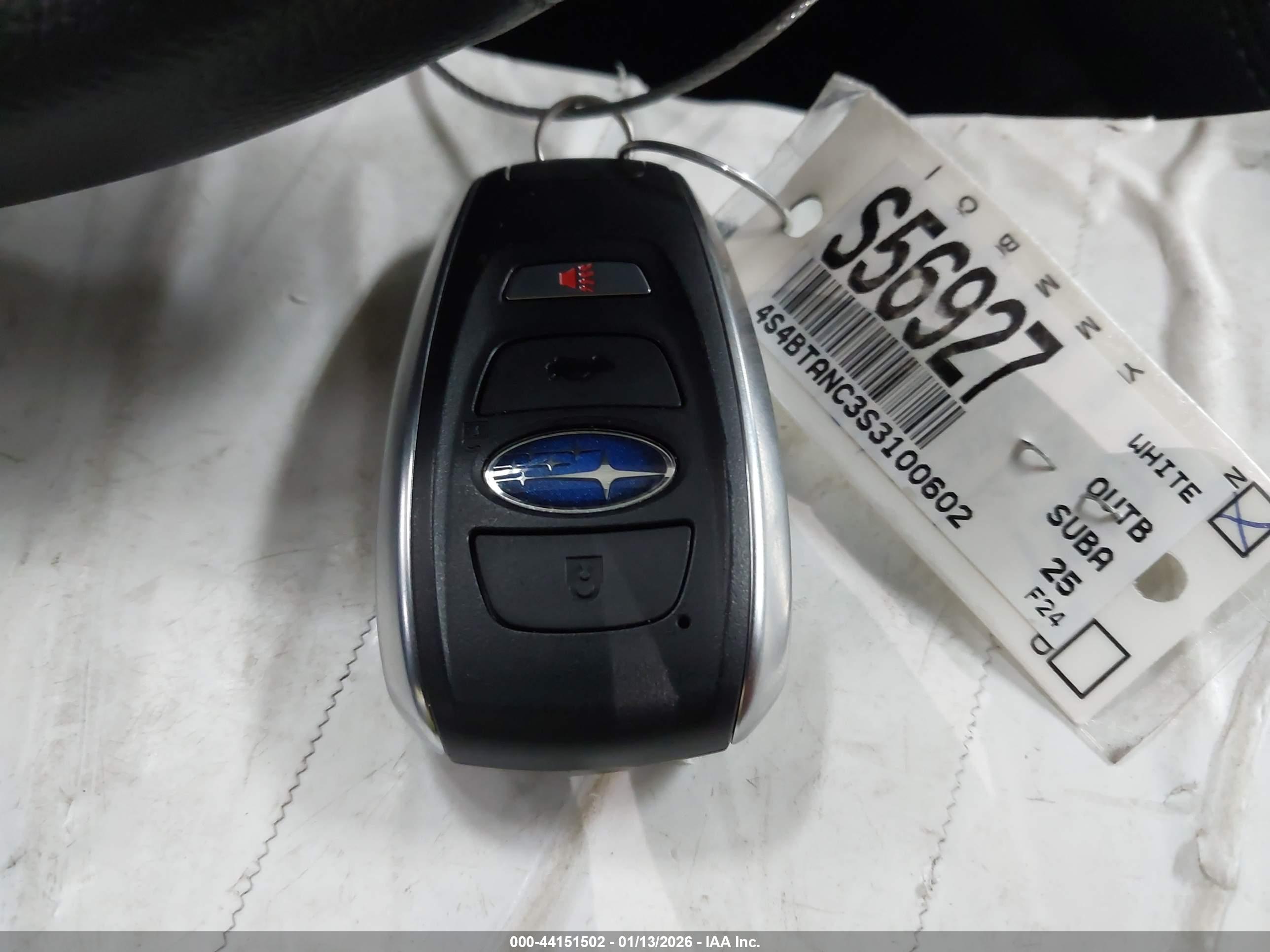 SUBARU OUTBACK image 11