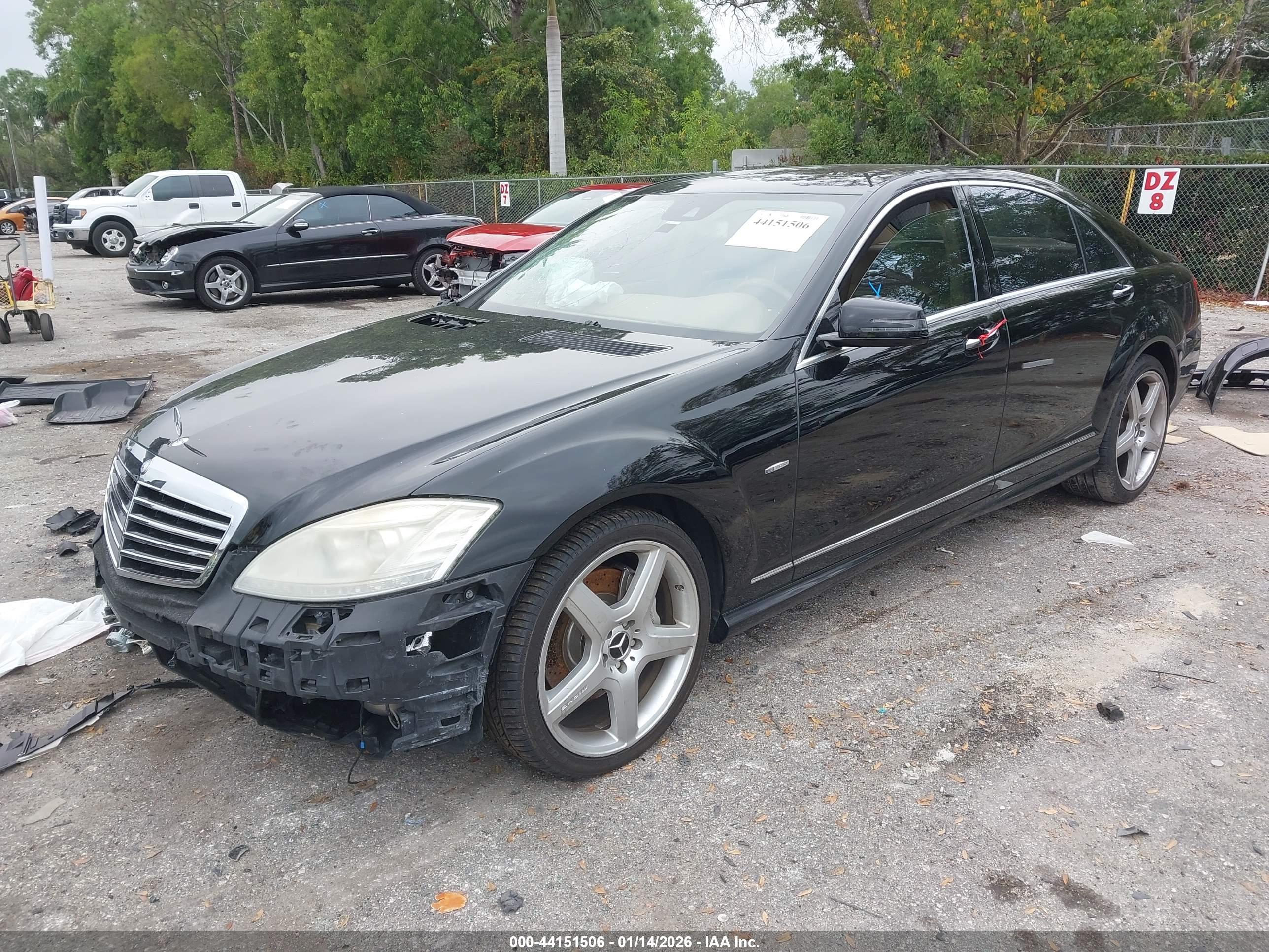 MERCEDES-BENZ S image 2
