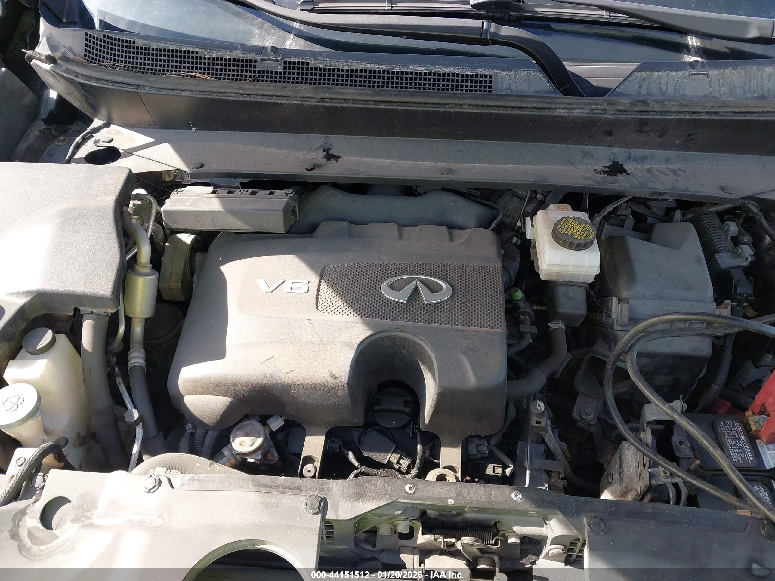 INFINITI QX60 image 10