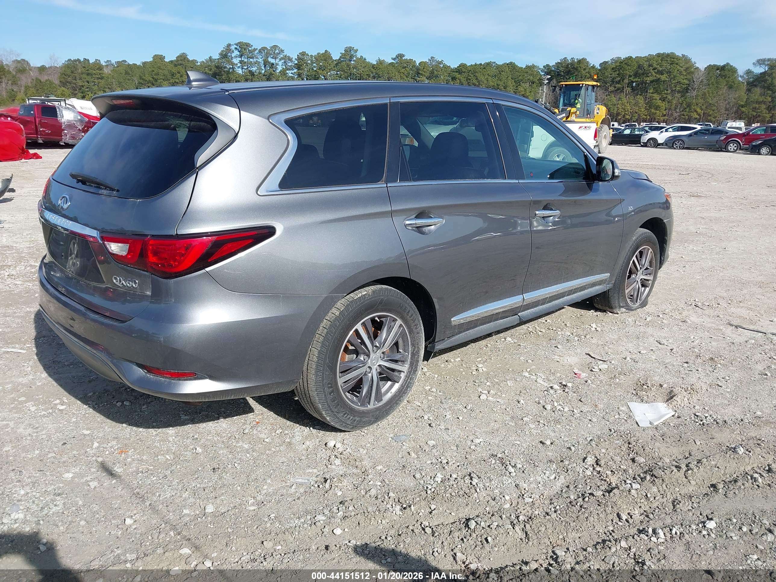 INFINITI QX60 image 4