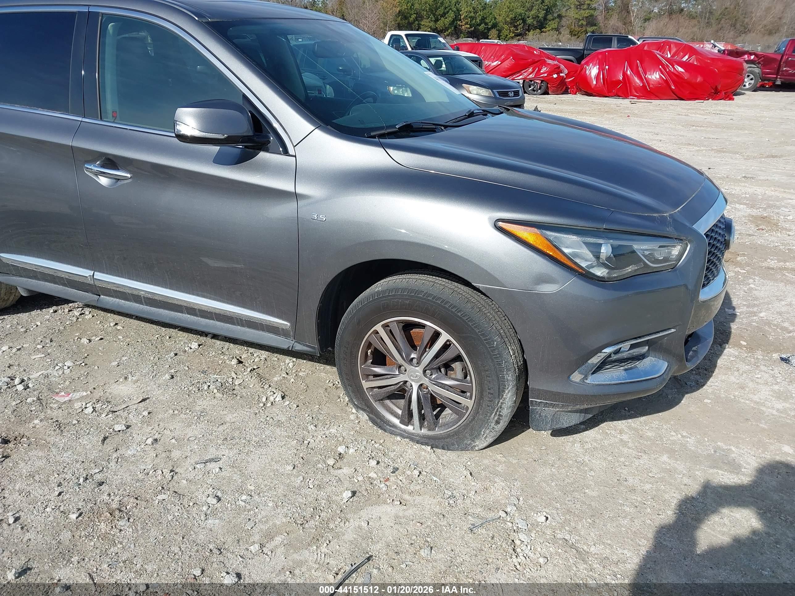 INFINITI QX60 image 6