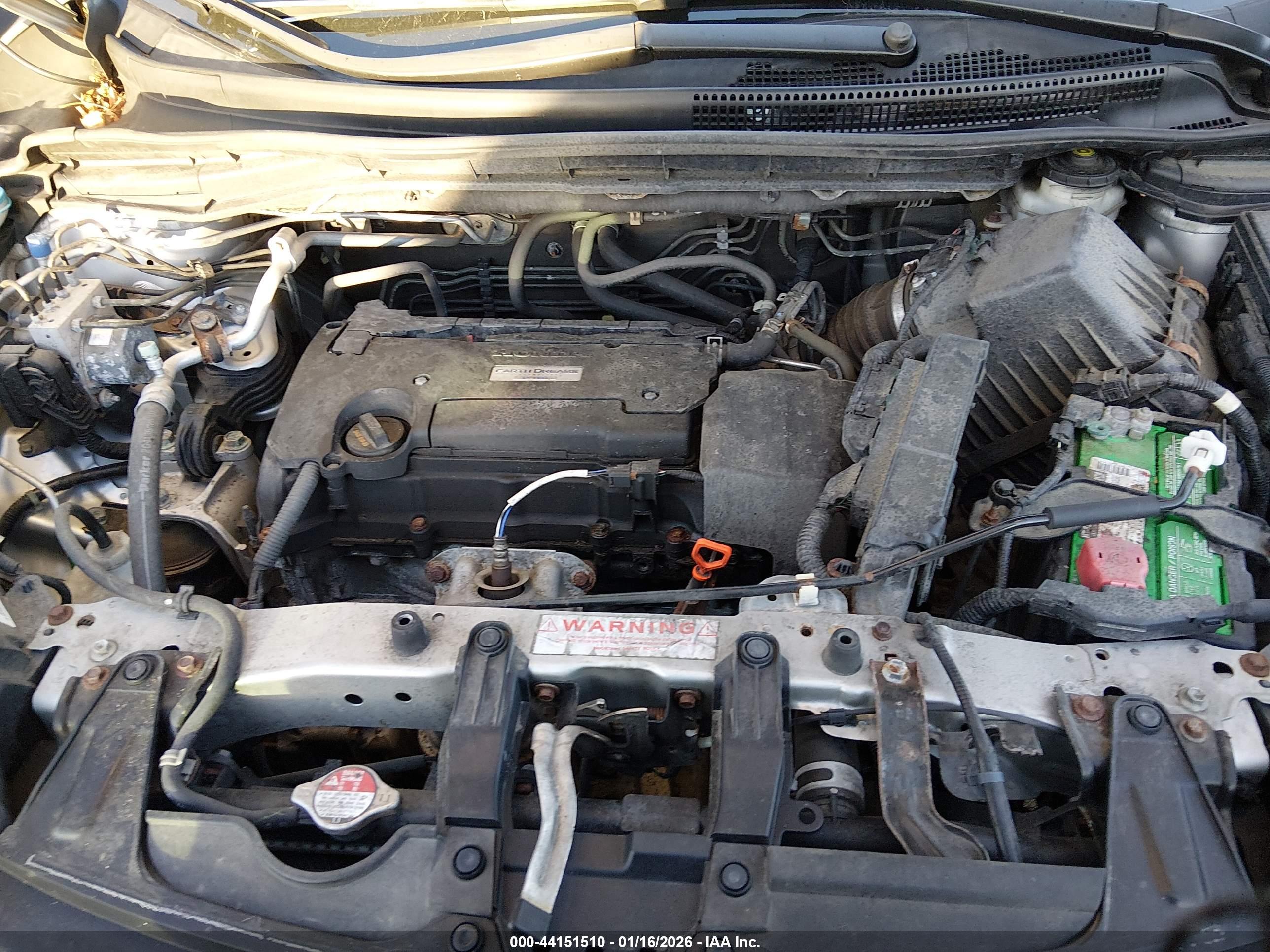 HONDA CR-V image 10