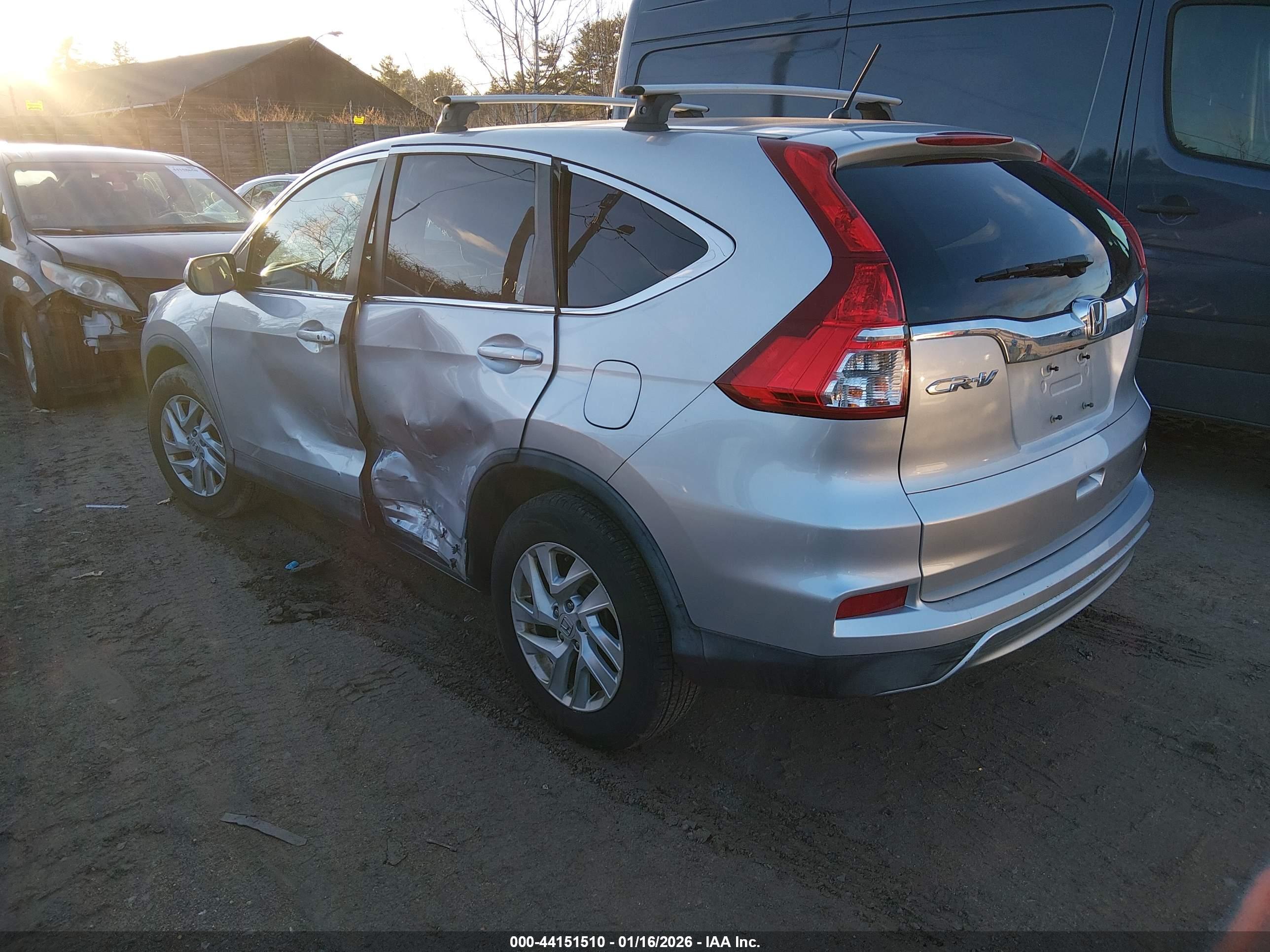 HONDA CR-V image 3