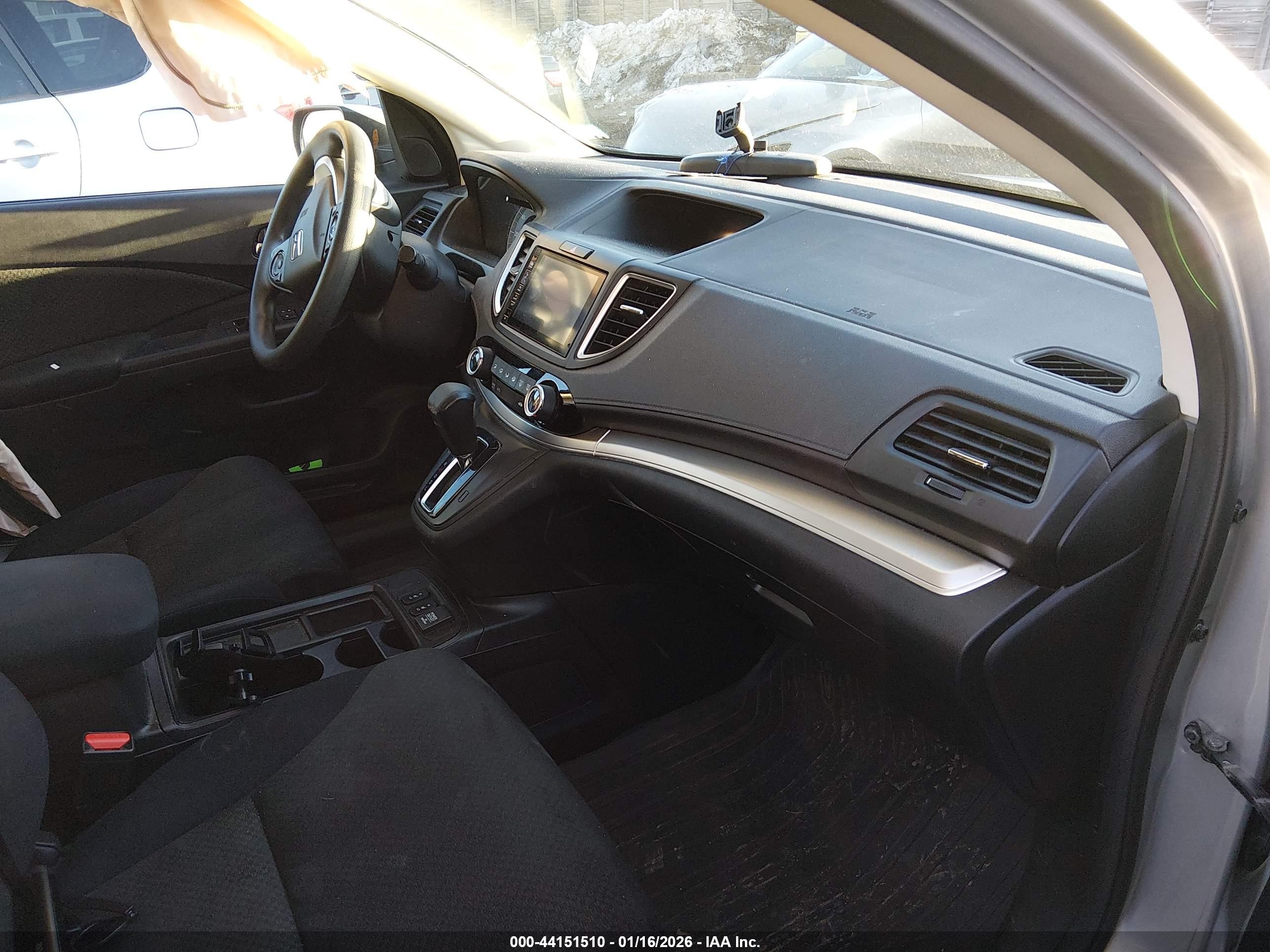 HONDA CR-V image 5