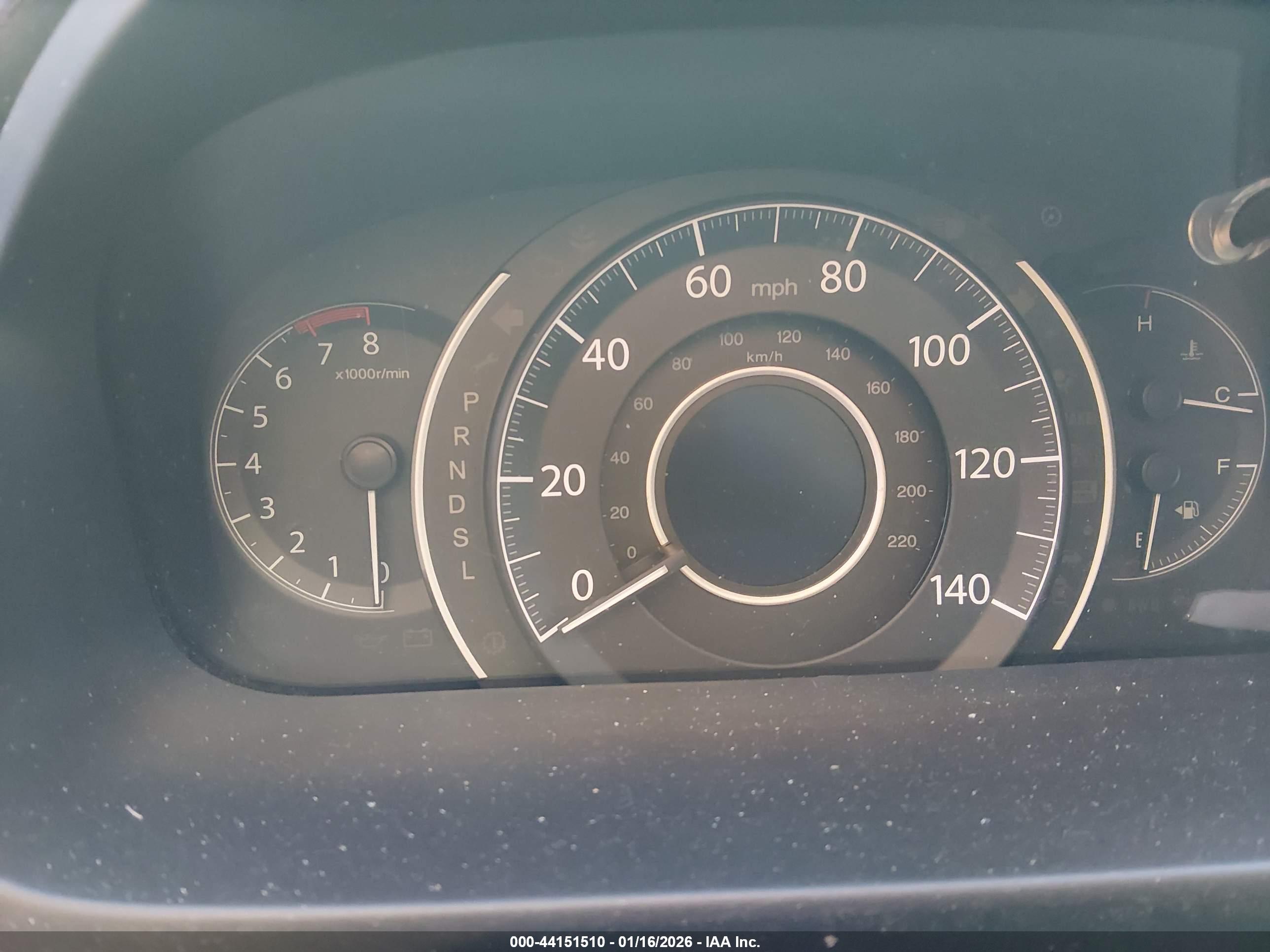 HONDA CR-V image 7