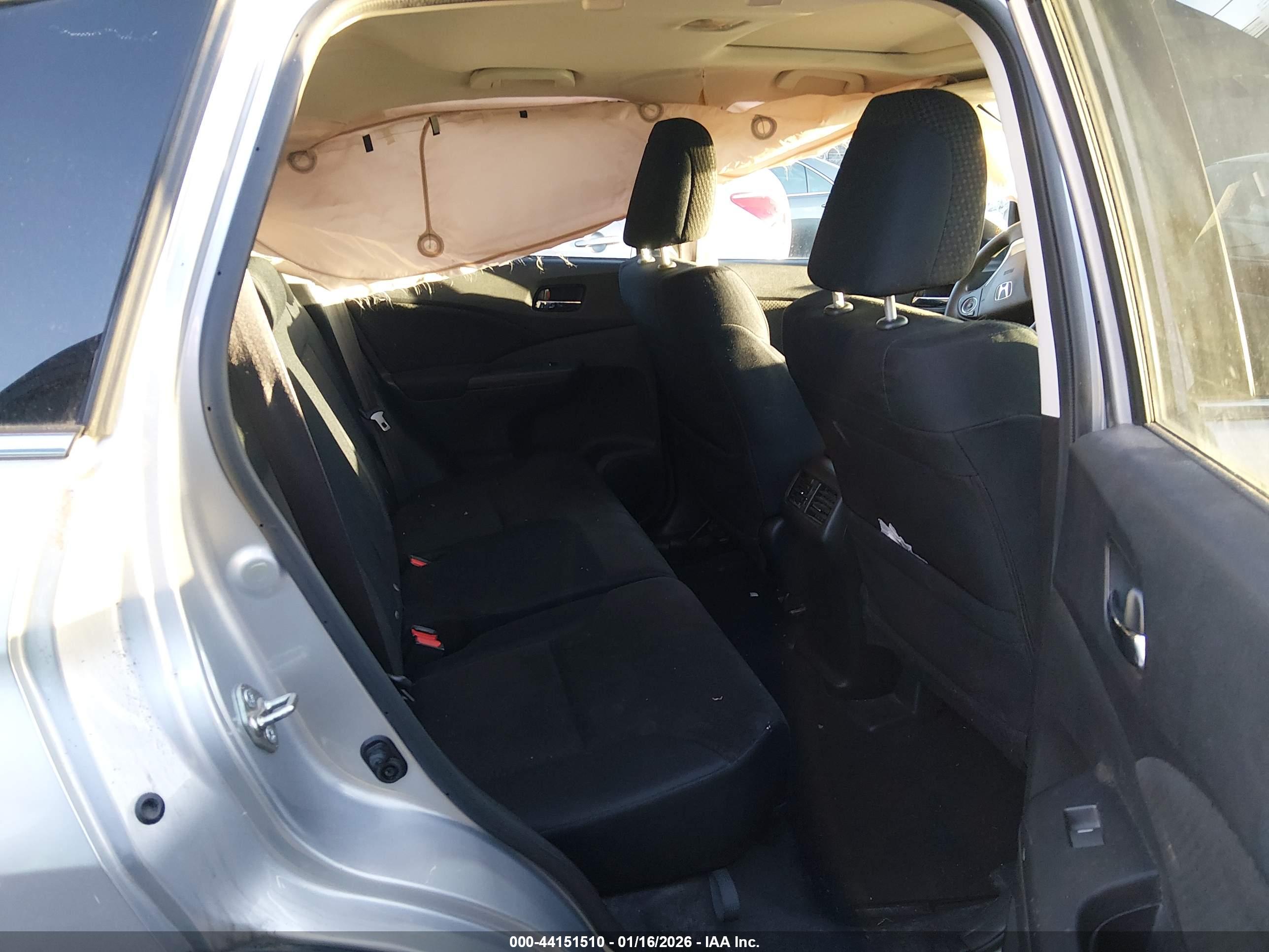 HONDA CR-V image 8