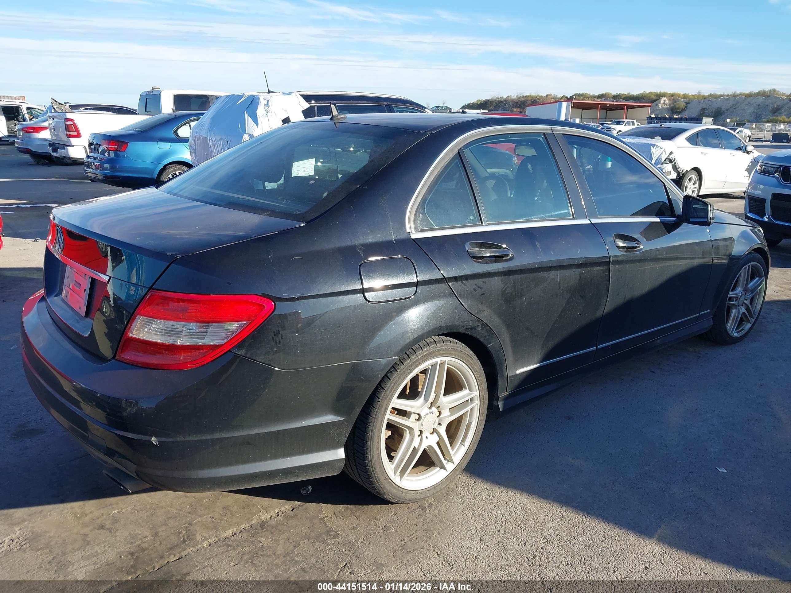 MERCEDES-BENZ C image 4