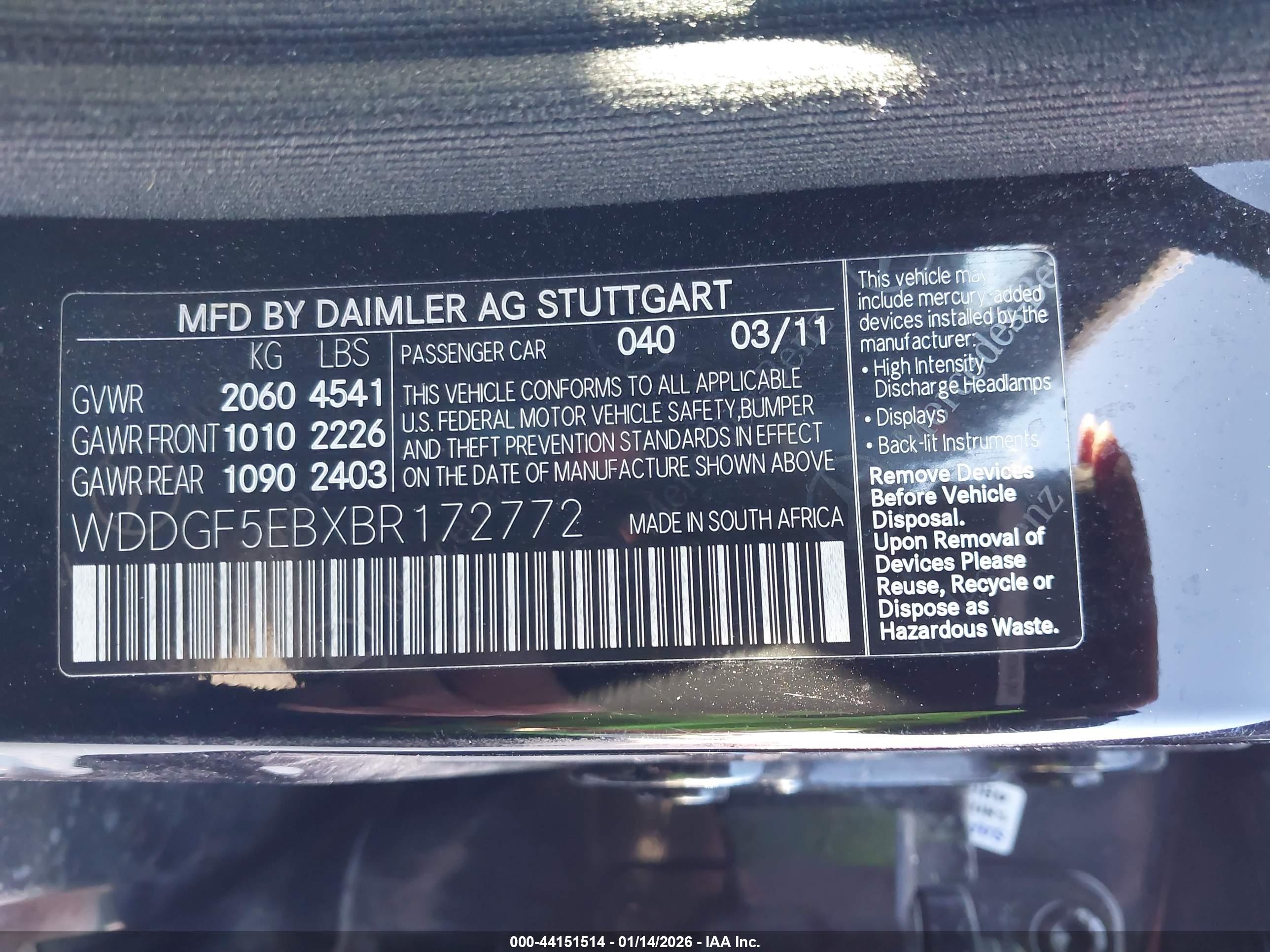 MERCEDES-BENZ C image 9