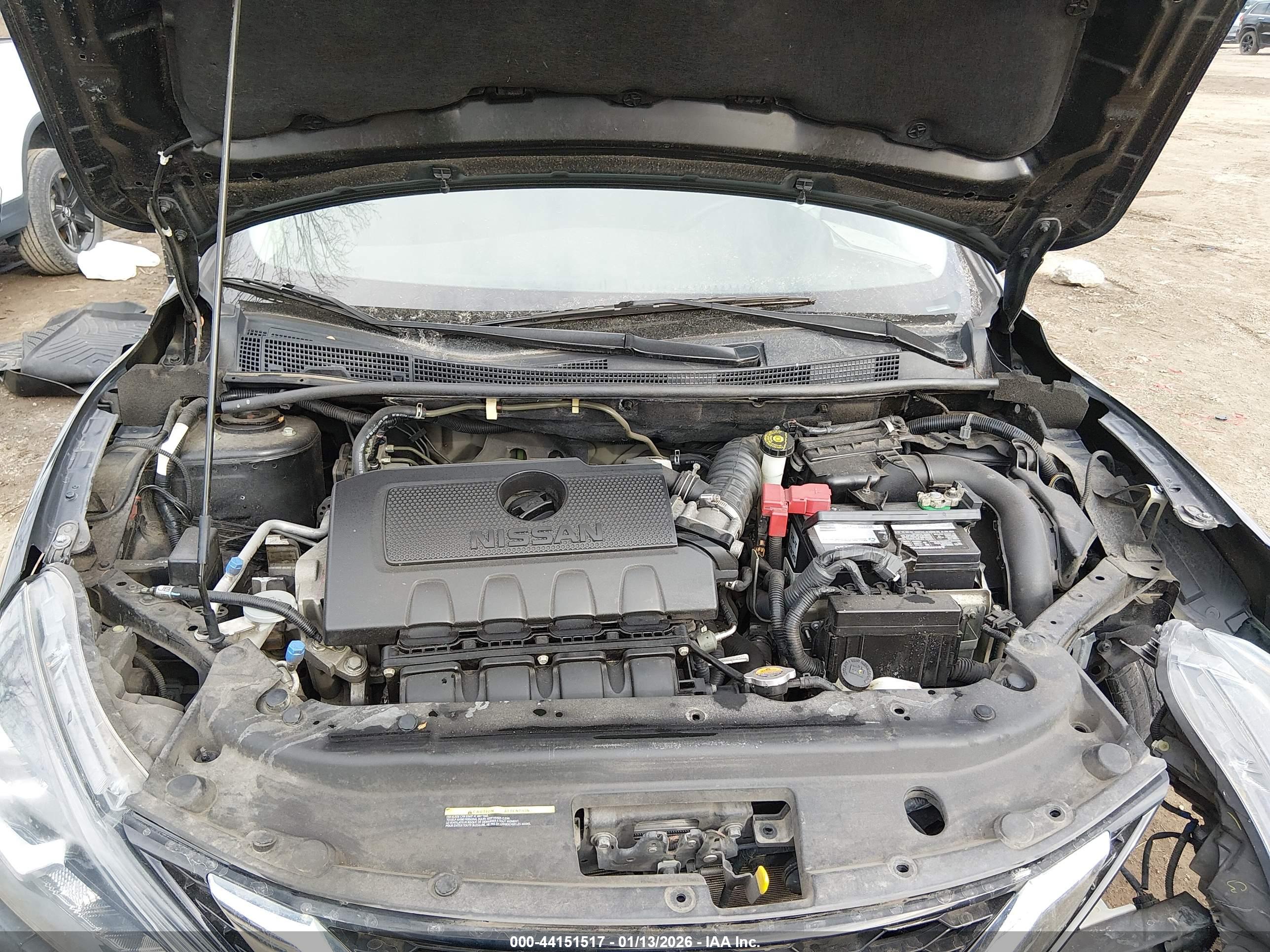 NISSAN SENTRA image 10