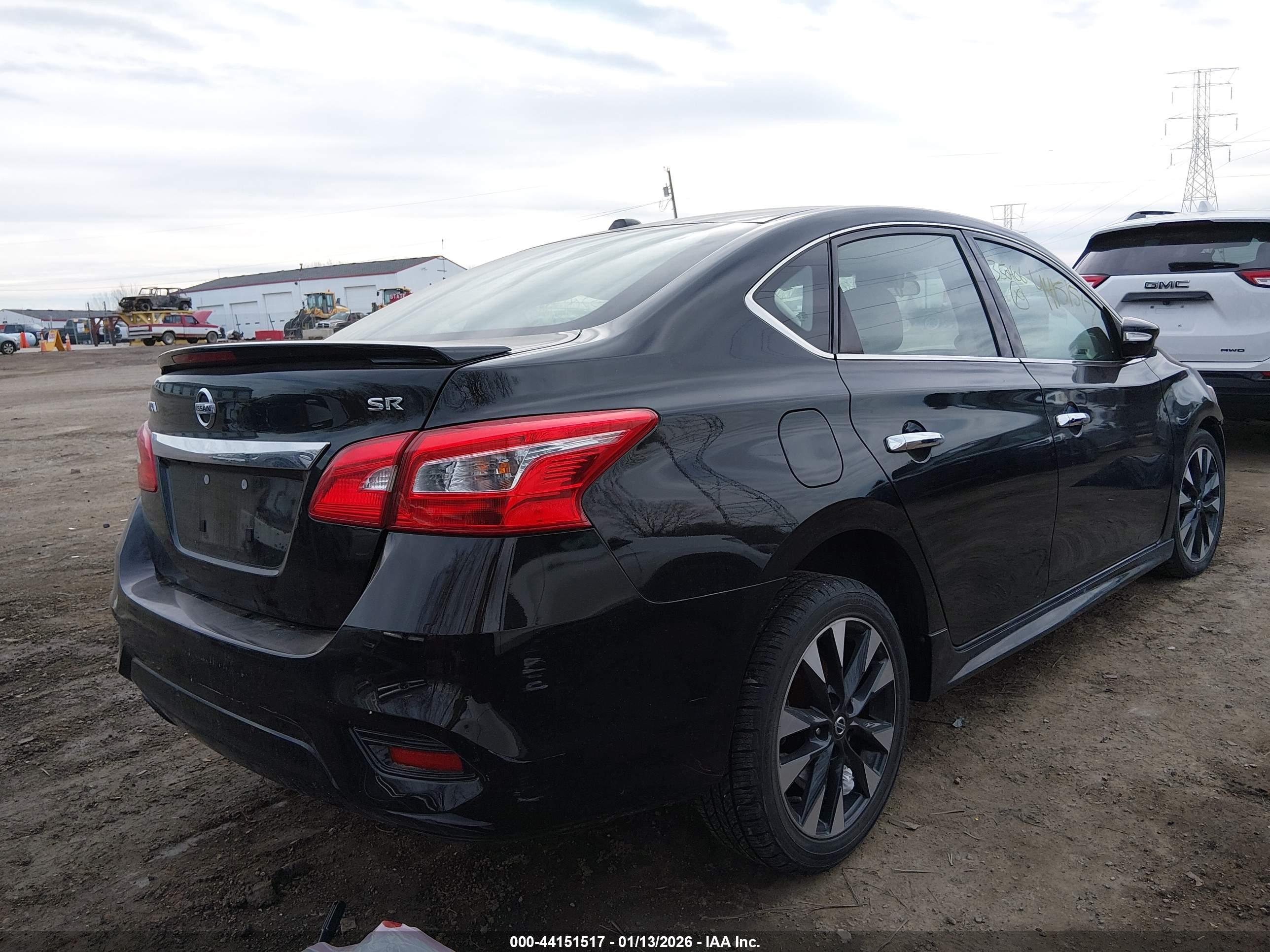 NISSAN SENTRA image 4