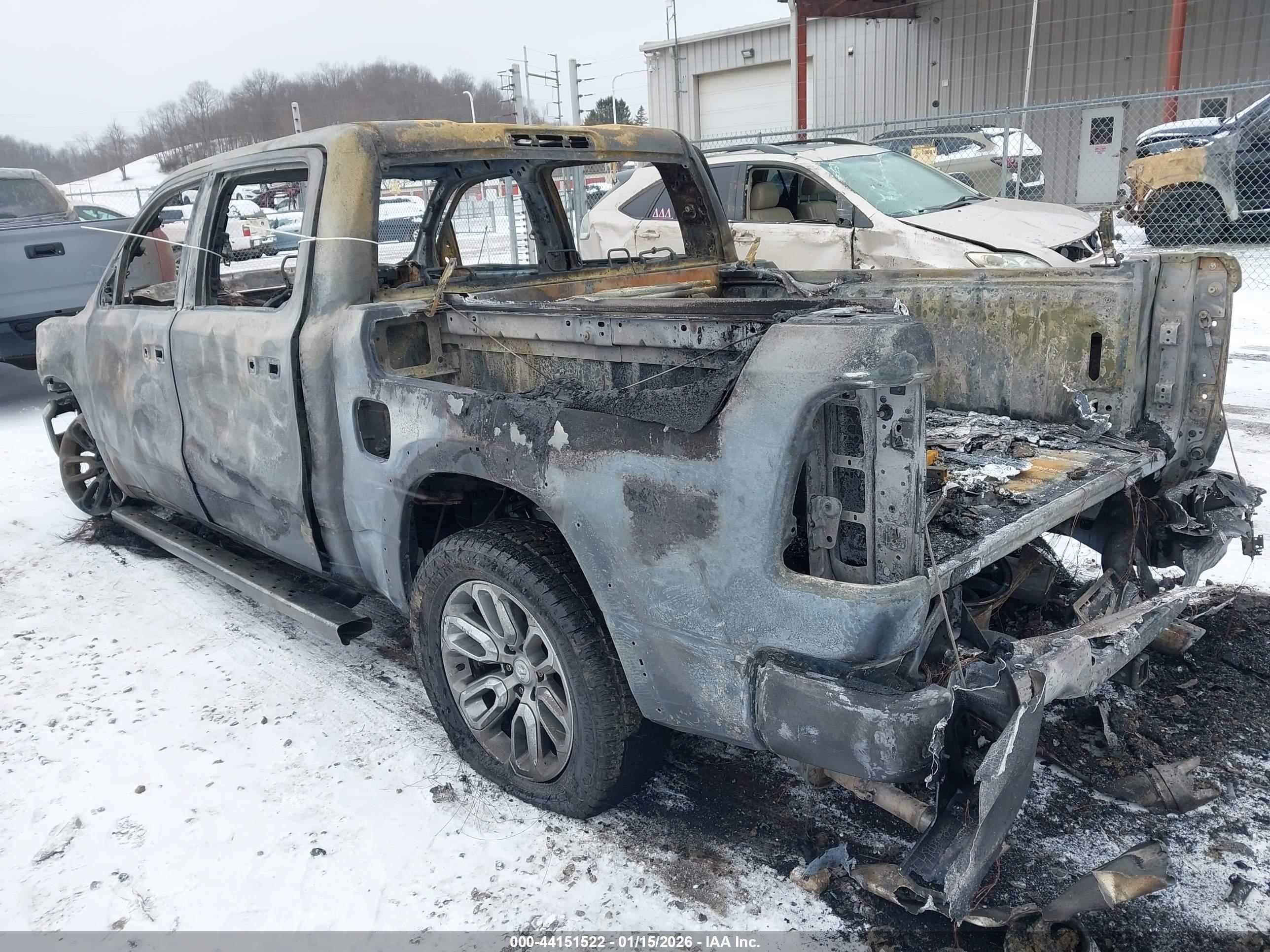 RAM 1500 image 3