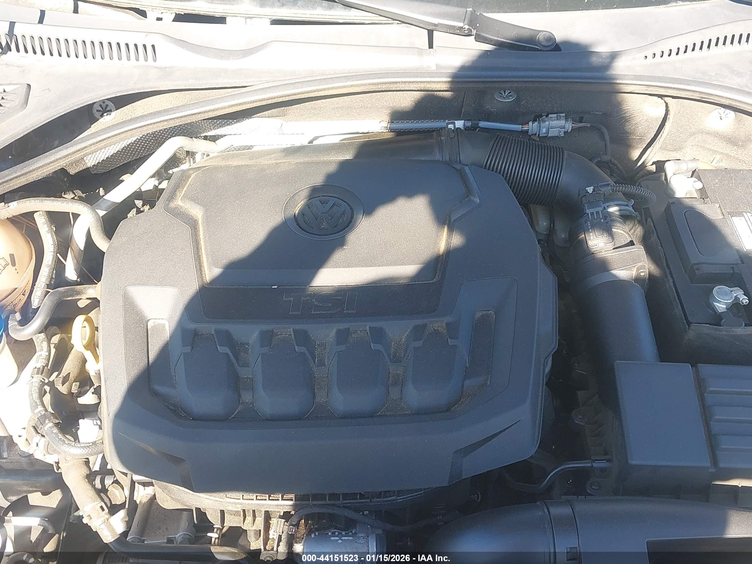 VOLKSWAGEN PASSAT image 10