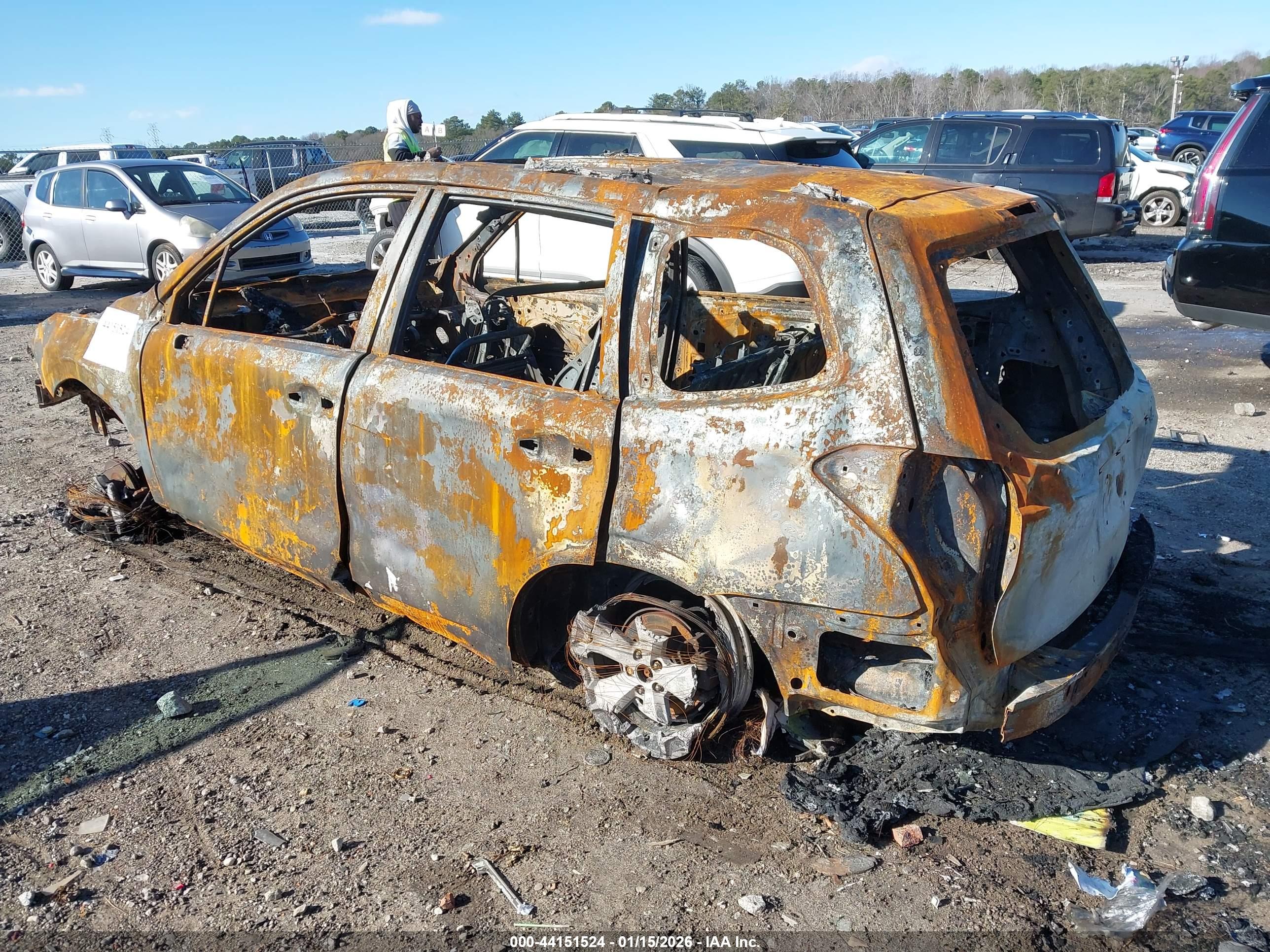 SUBARU FORESTER image 3