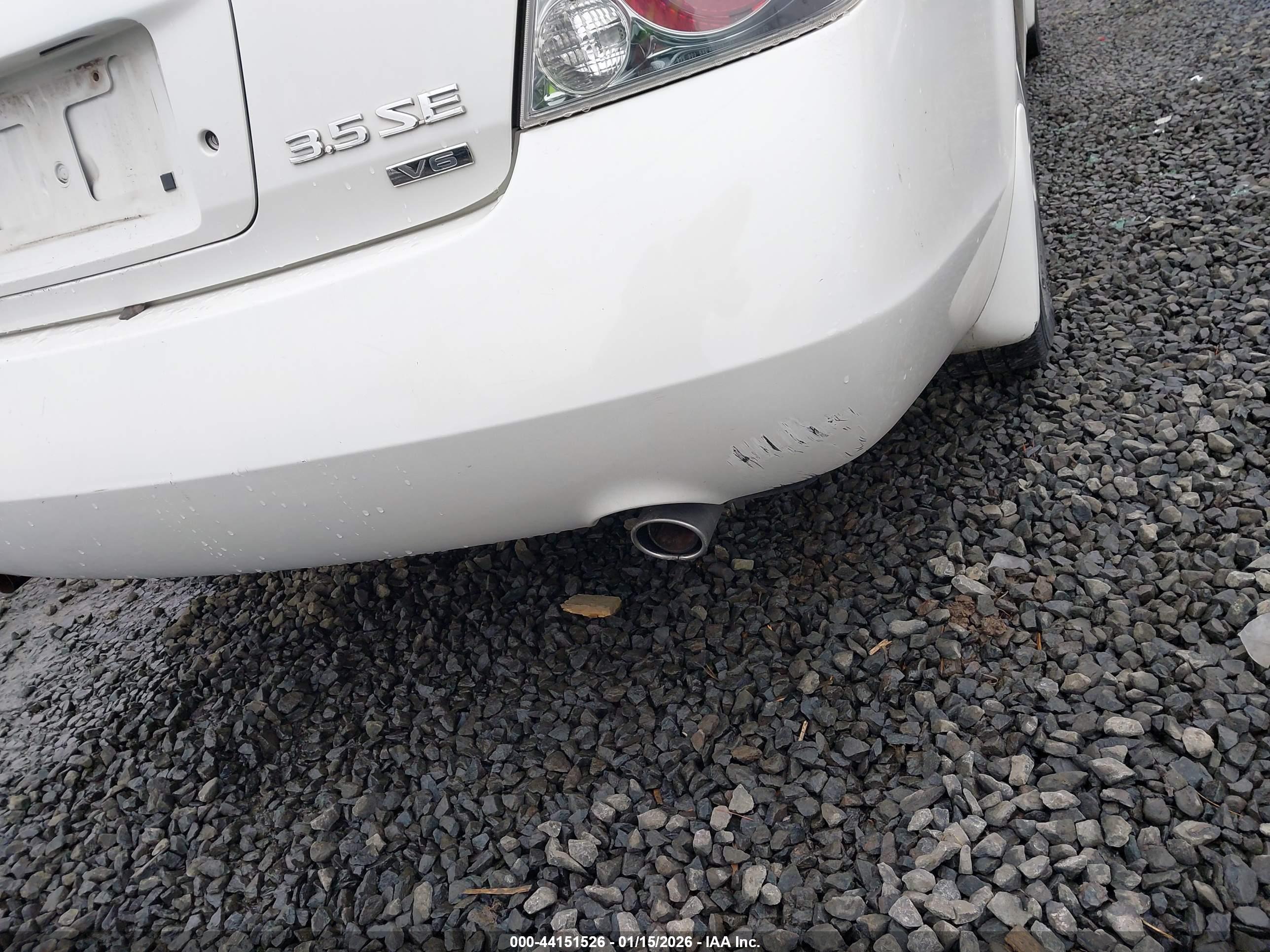 NISSAN ALTIMA image 6