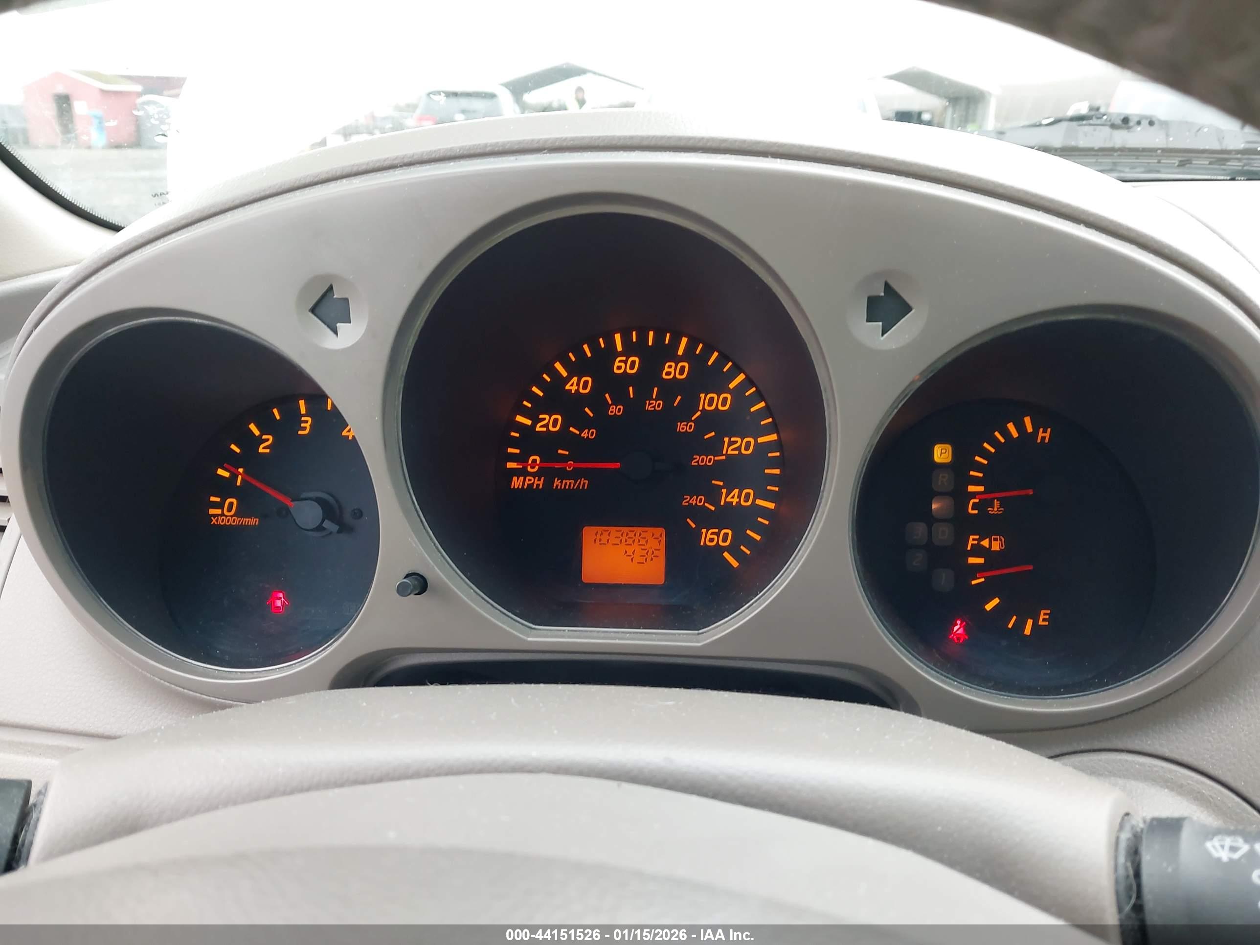 NISSAN ALTIMA image 7