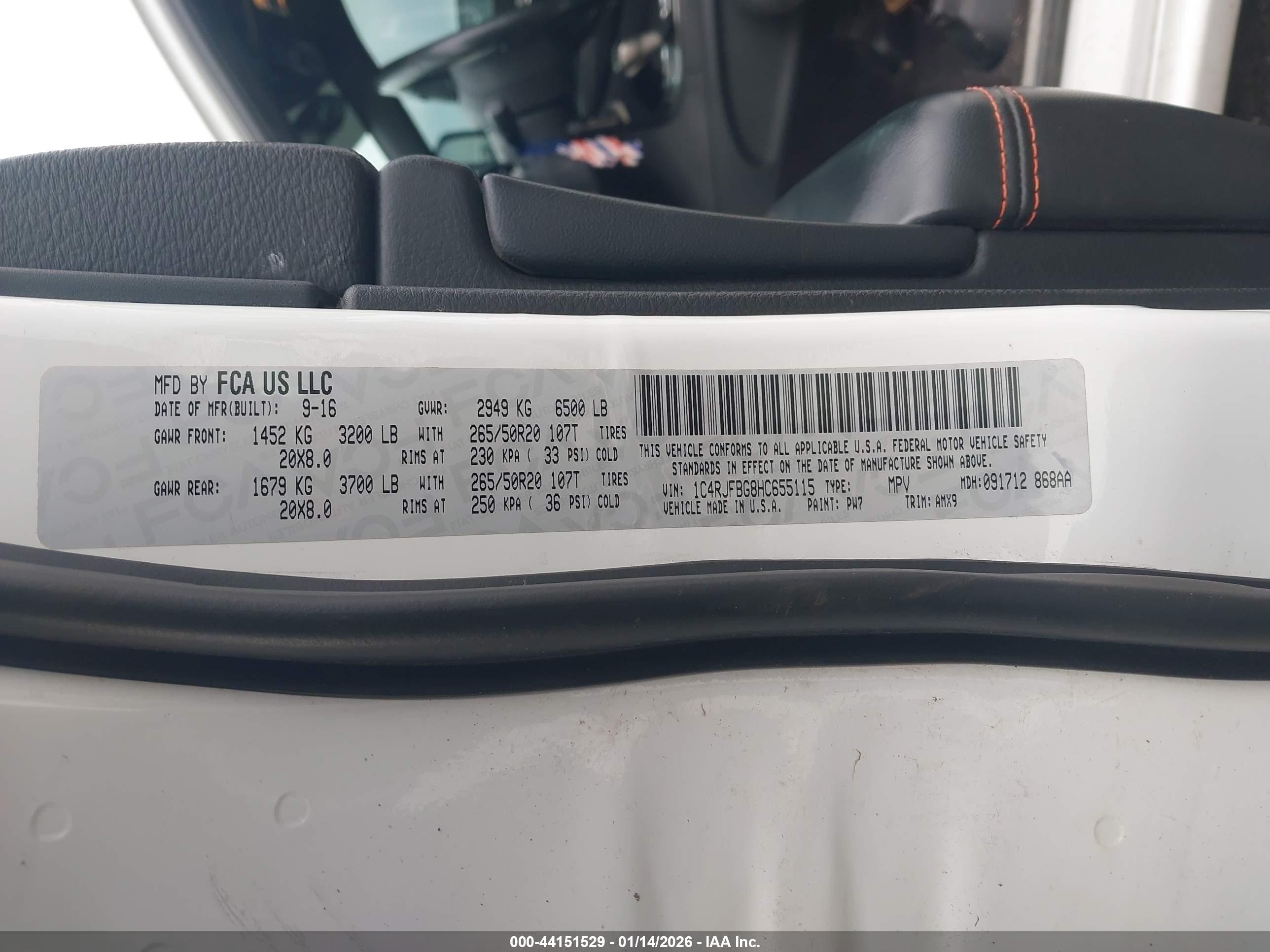 JEEP GRAND image 9