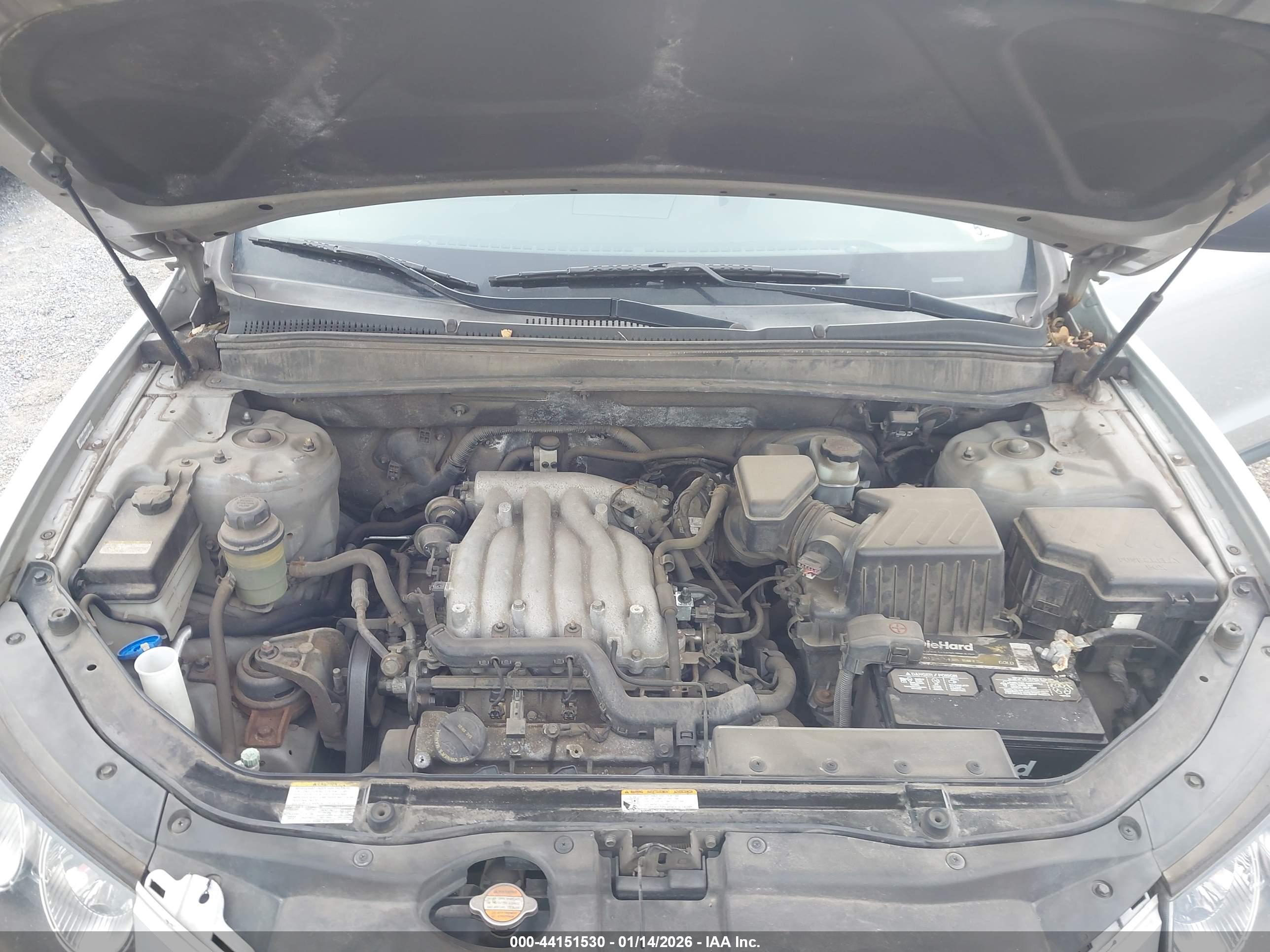 HYUNDAI SANTA image 10