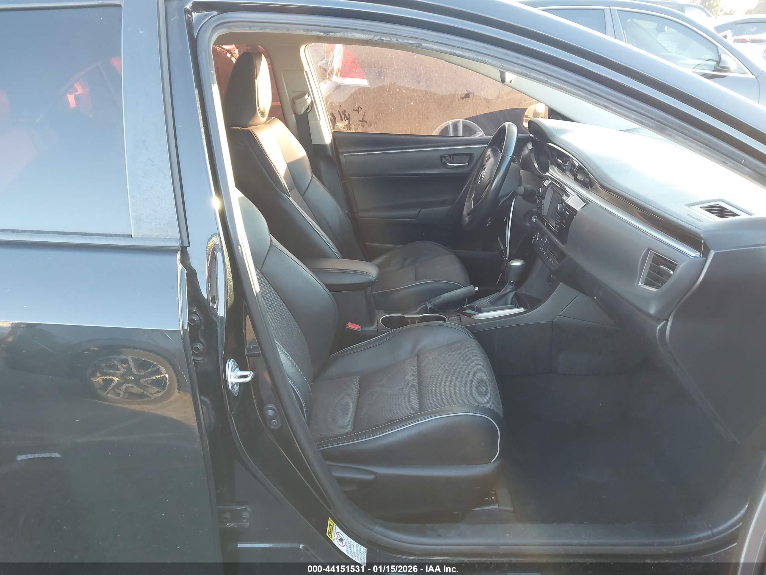 TOYOTA COROLLA image 5