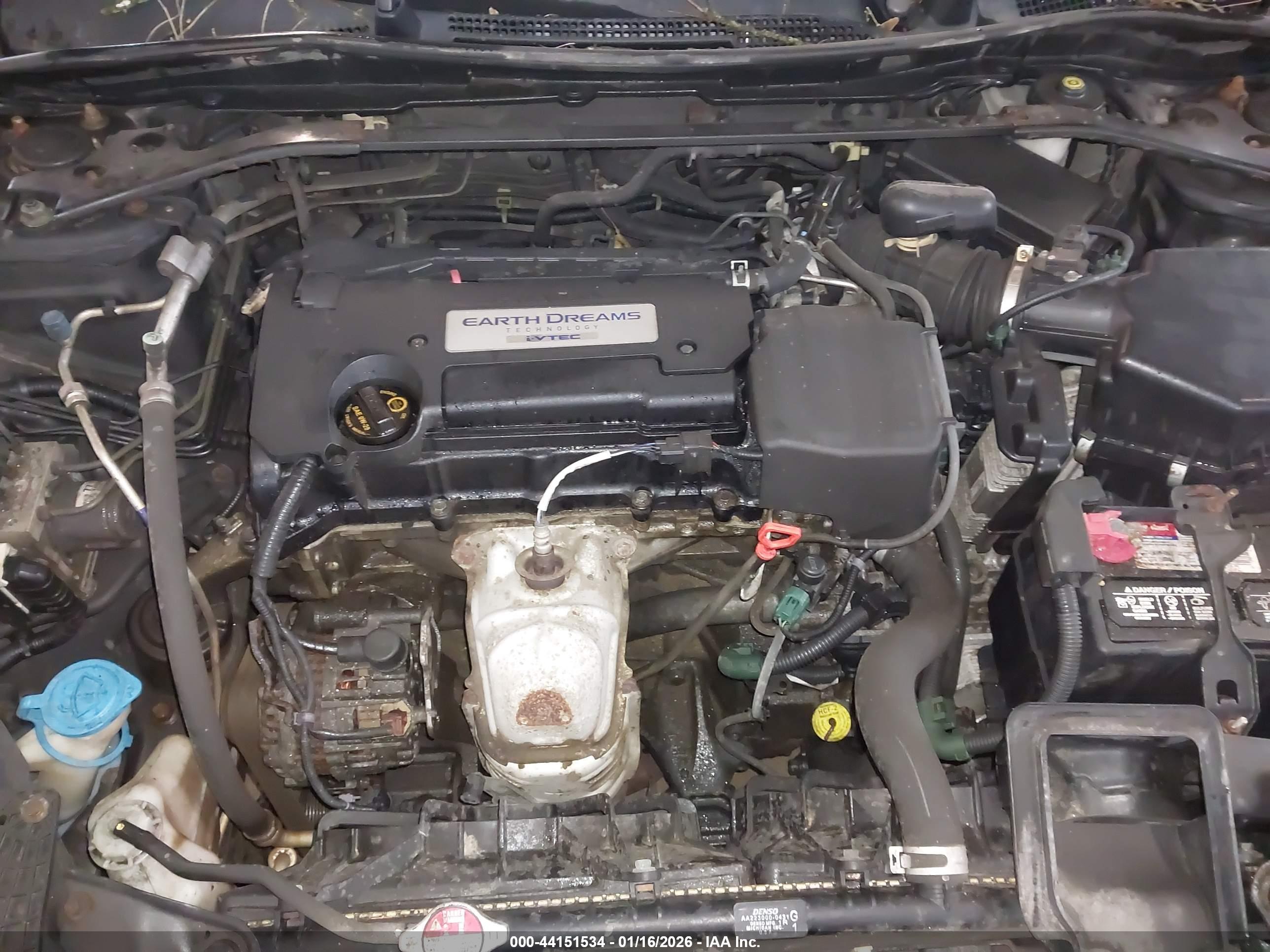 HONDA ACCORD image 10