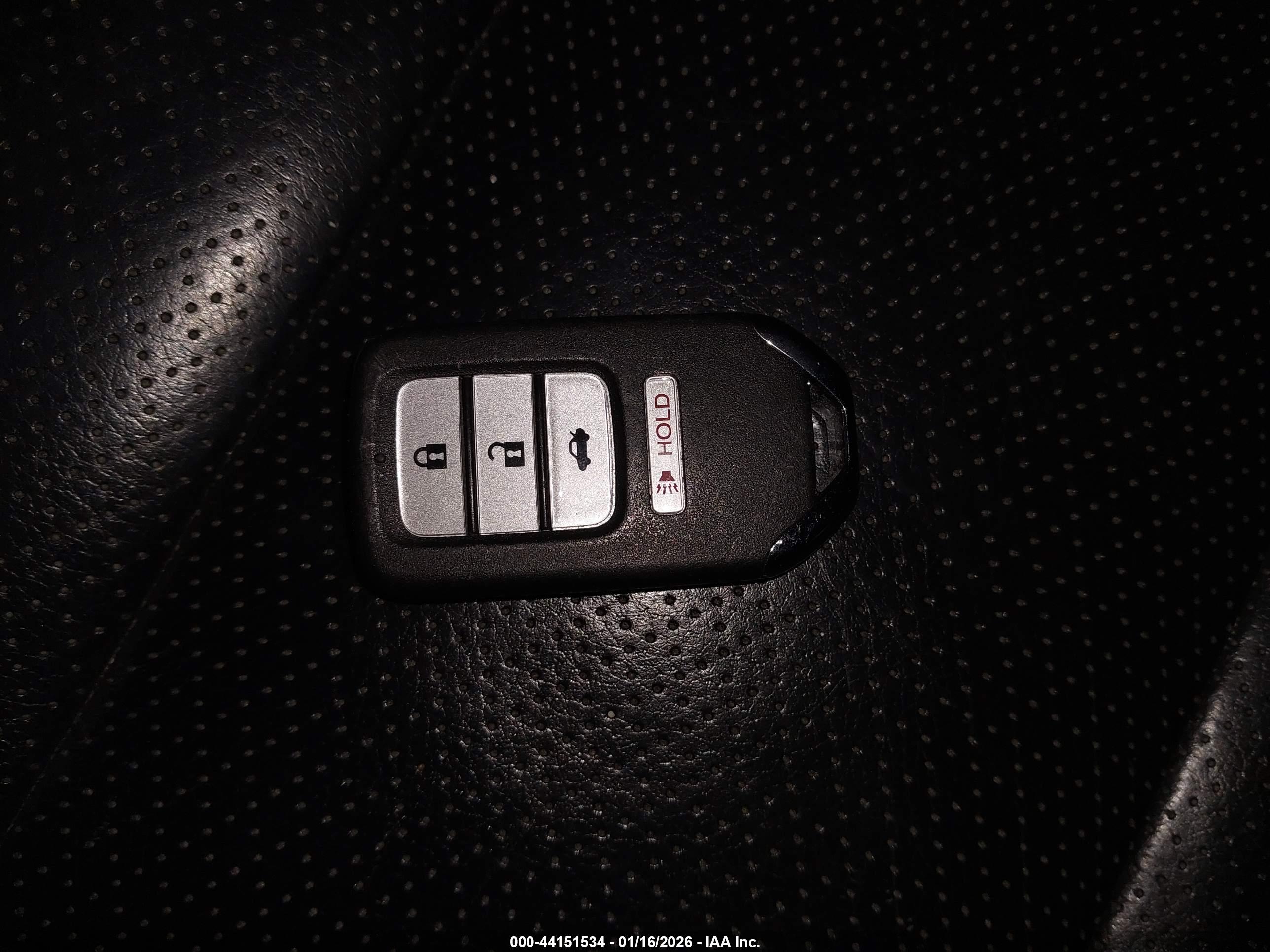 HONDA ACCORD image 11