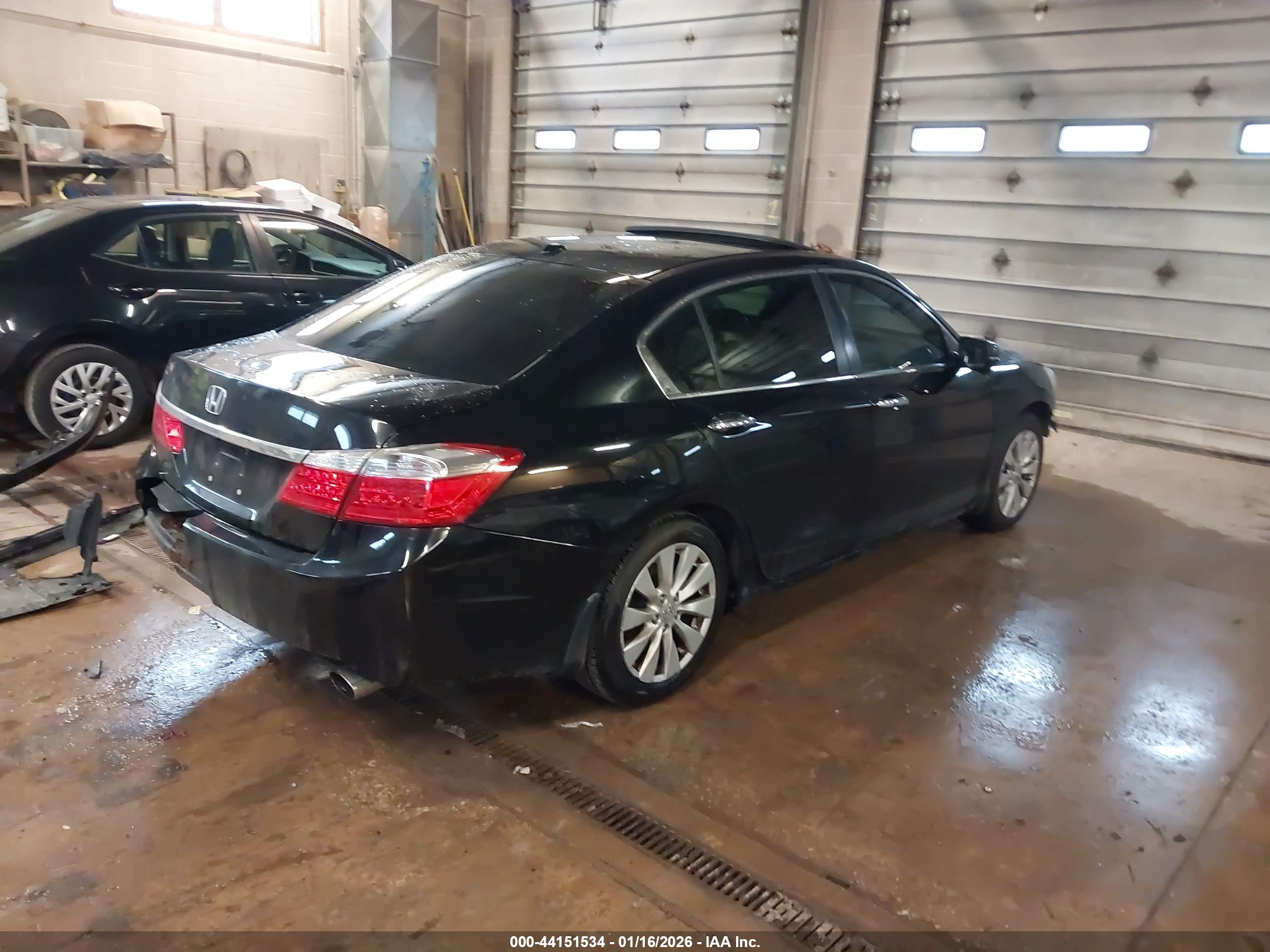 HONDA ACCORD image 4