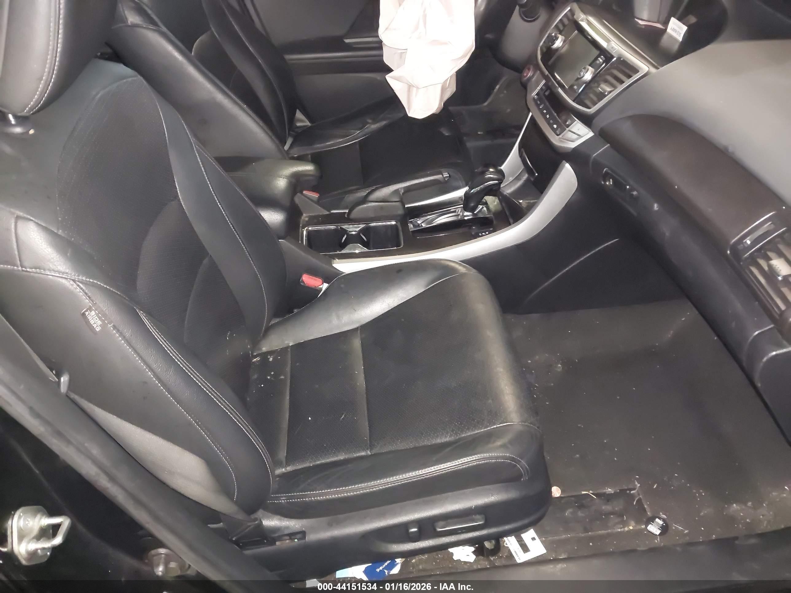 HONDA ACCORD image 5