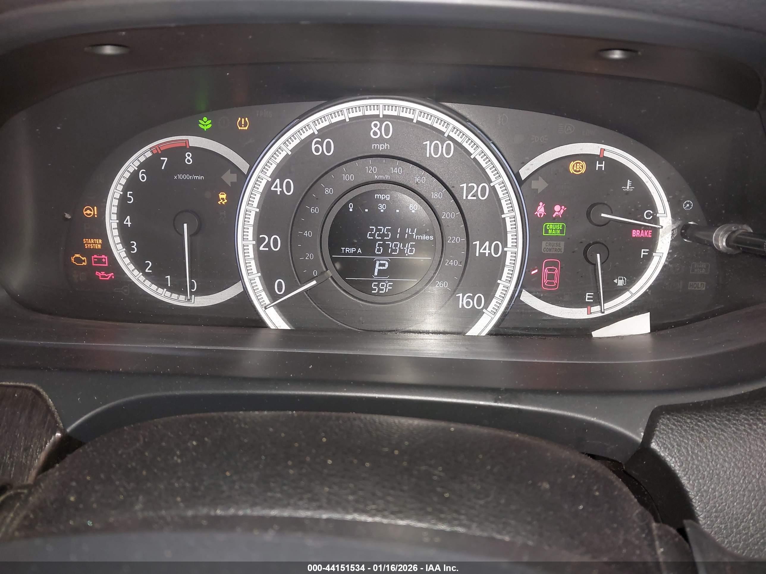 HONDA ACCORD image 7