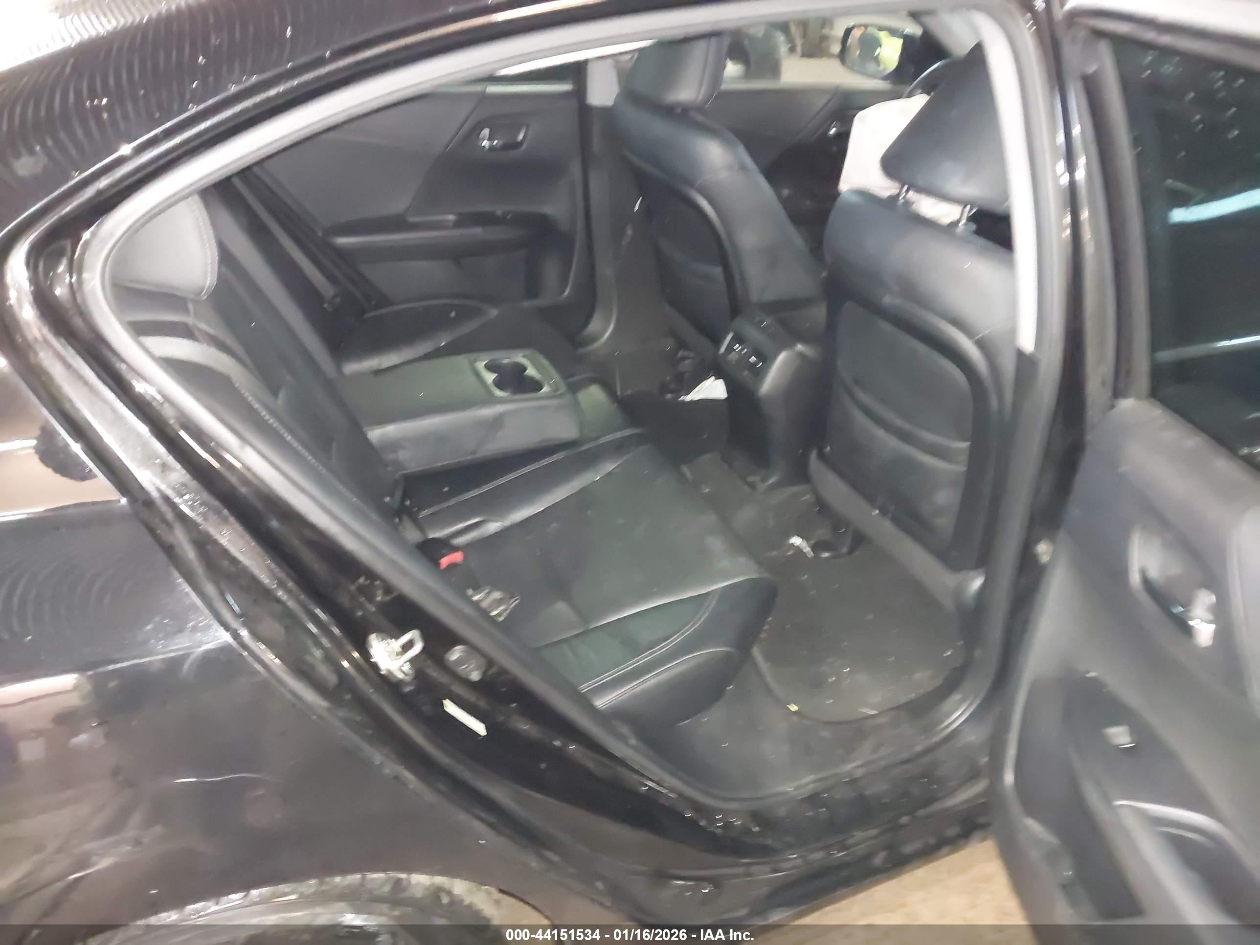 HONDA ACCORD image 8
