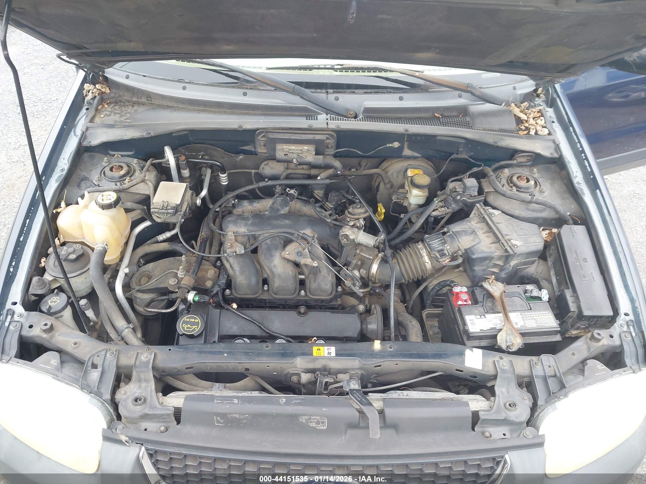 FORD ESCAPE image 10
