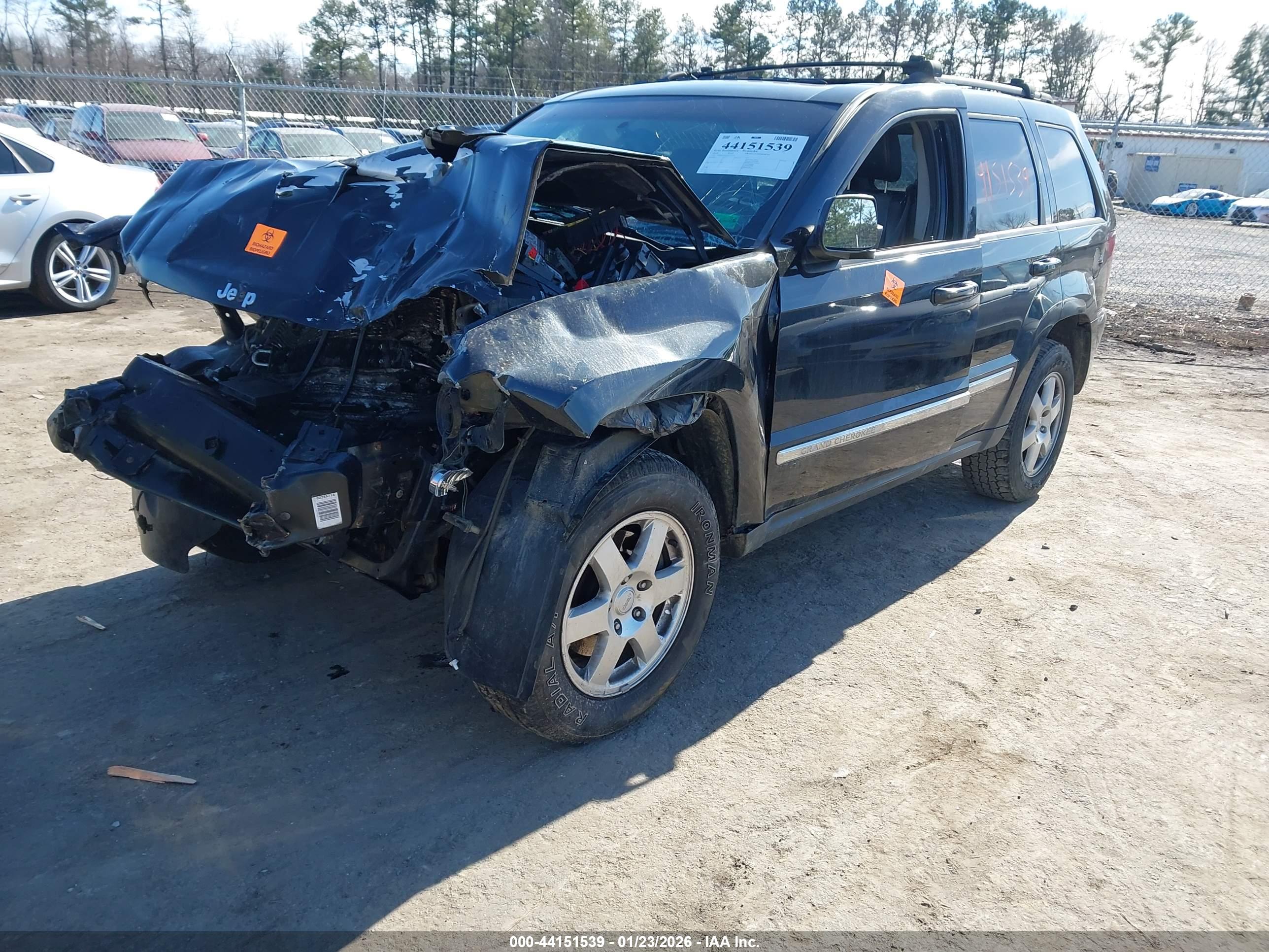 JEEP GRAND image 2