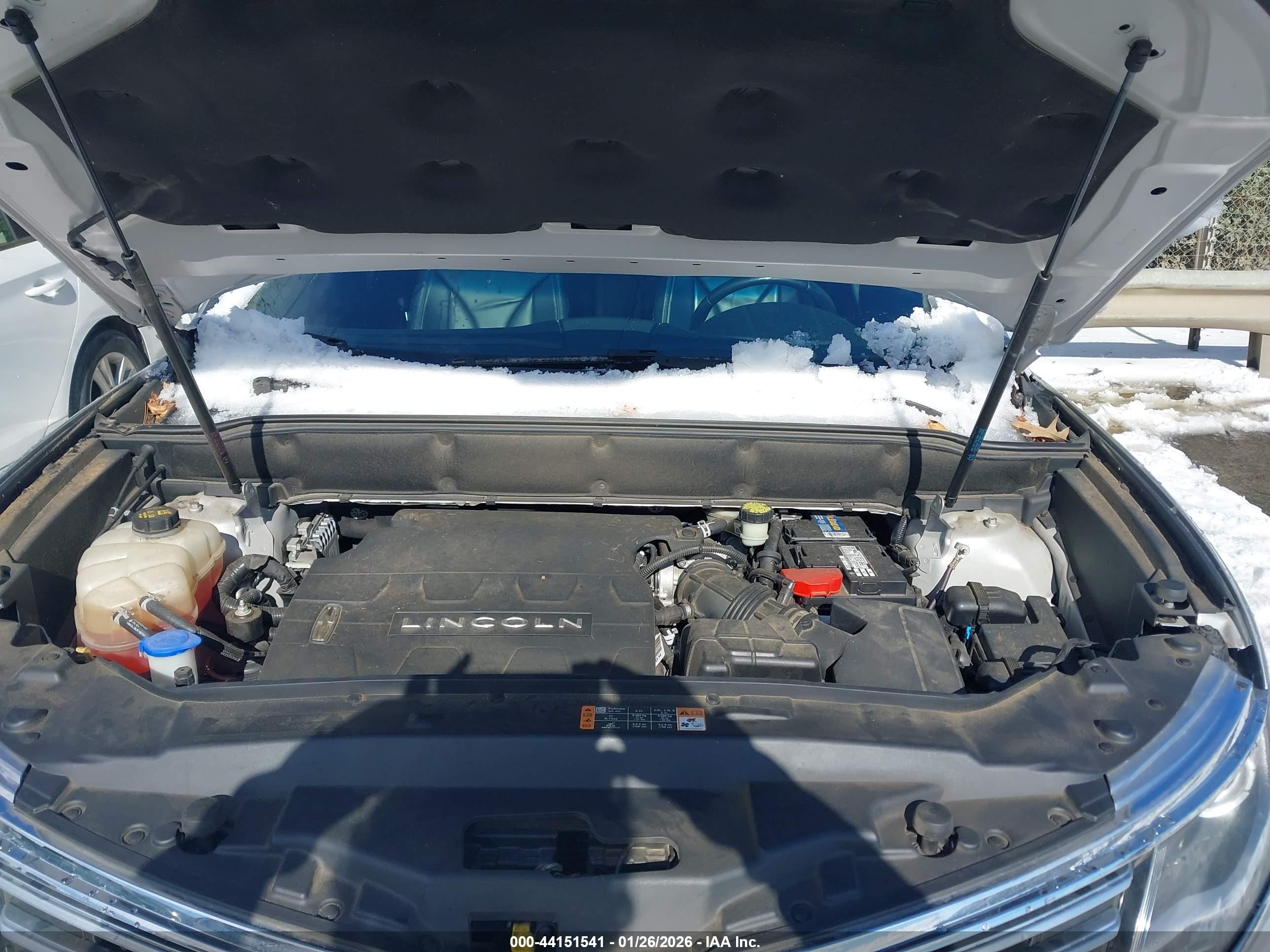 LINCOLN MKX image 10