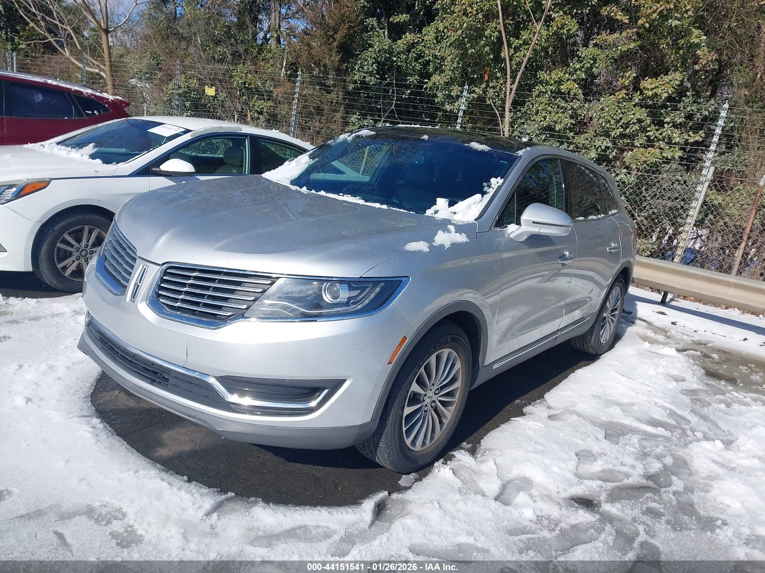 LINCOLN MKX image 2