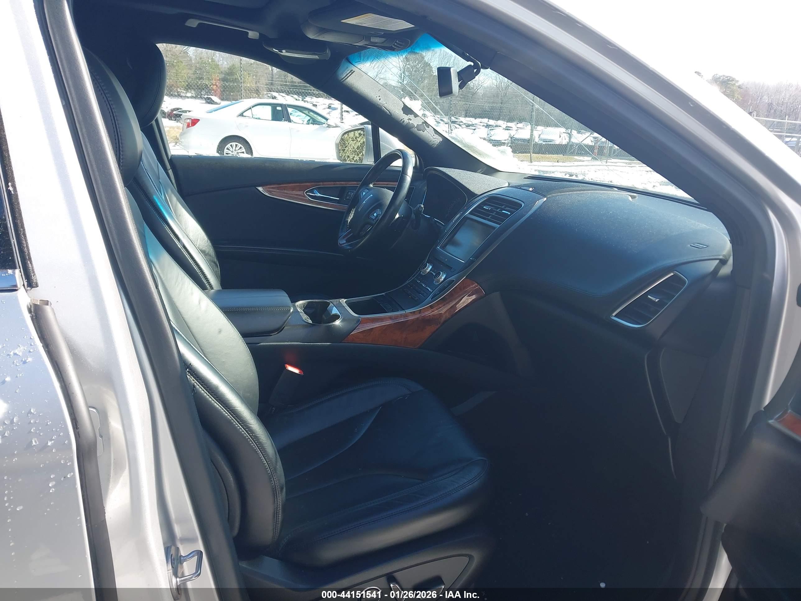 LINCOLN MKX image 5
