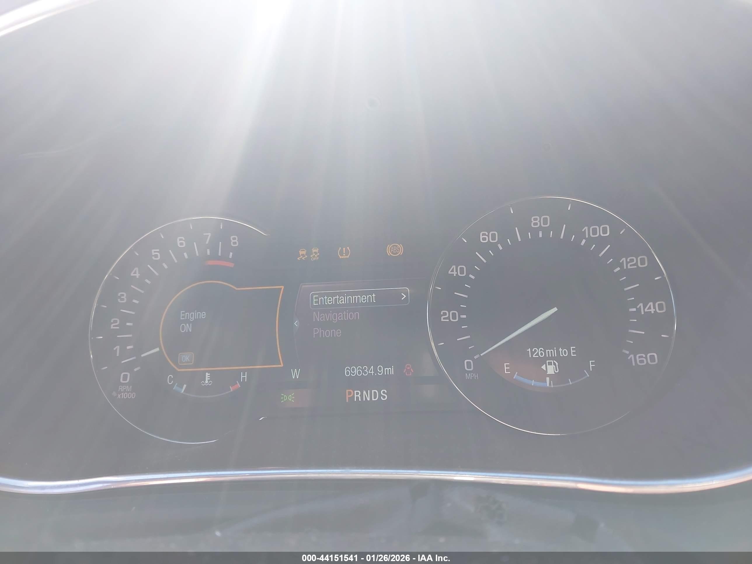 LINCOLN MKX image 7