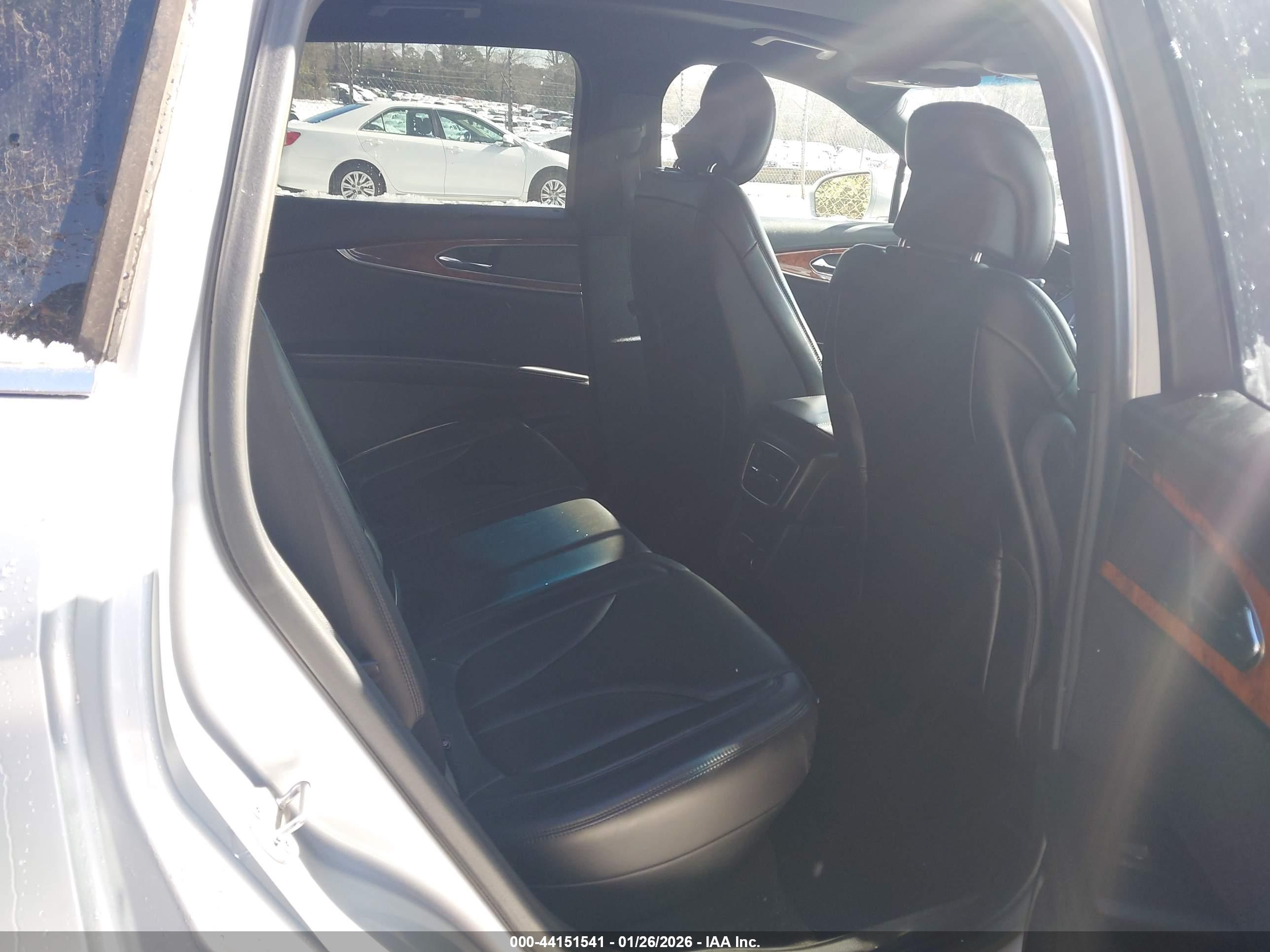 LINCOLN MKX image 8