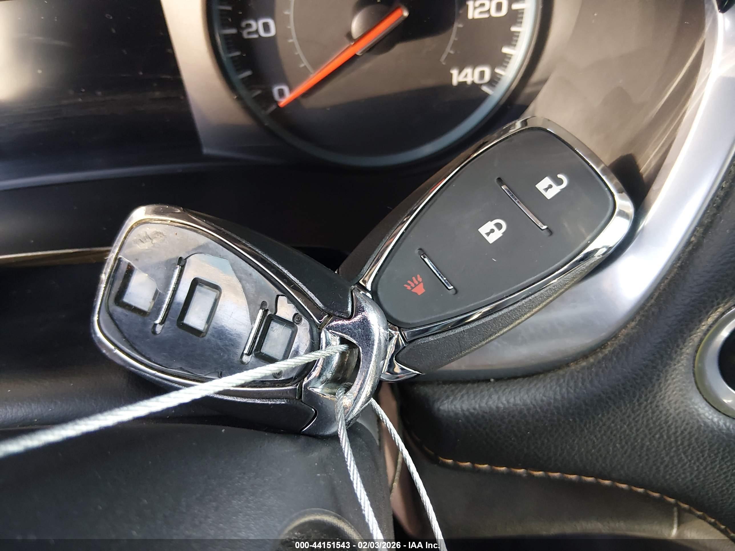 CHEVROLET TRAVERSE image 11
