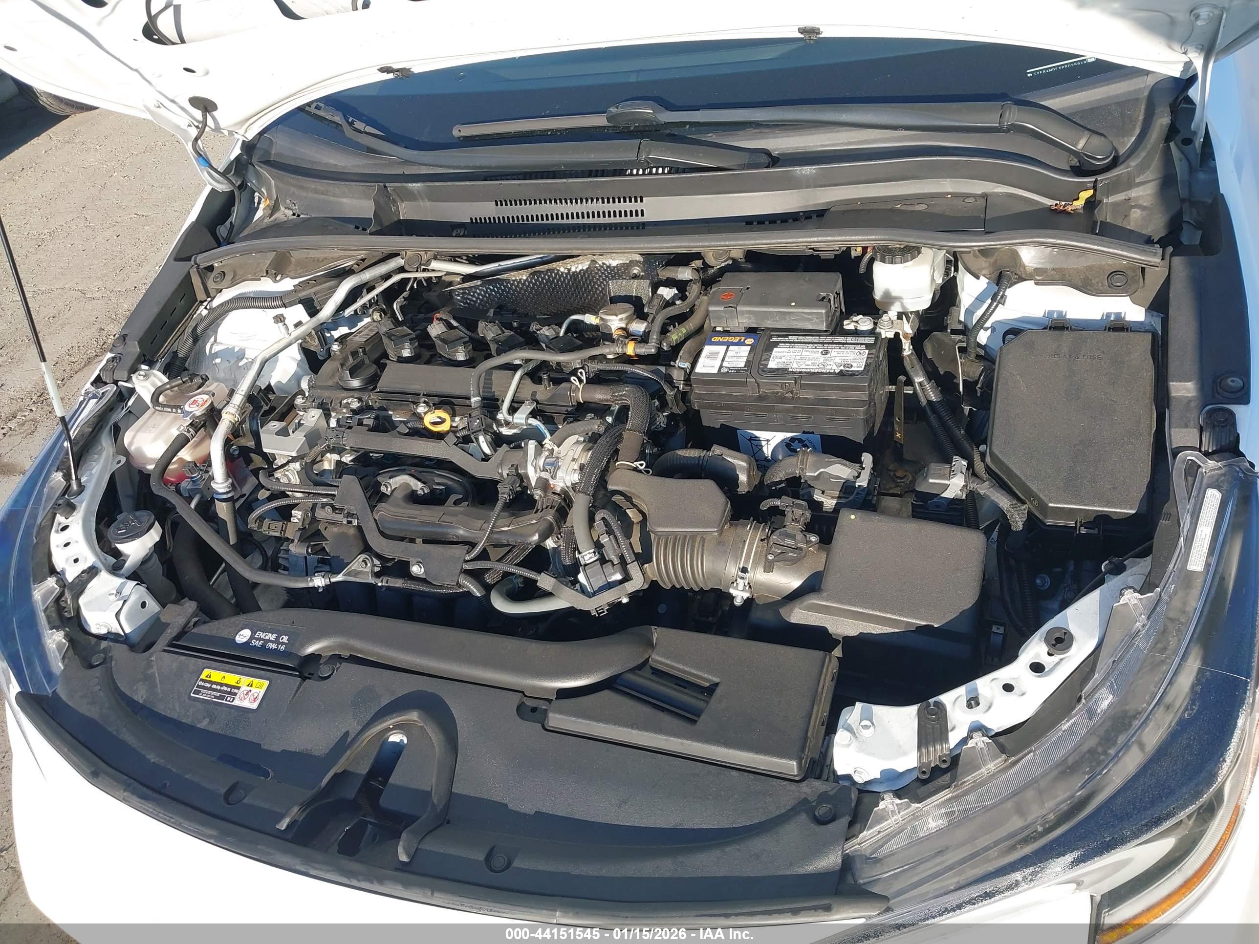 TOYOTA COROLLA image 10