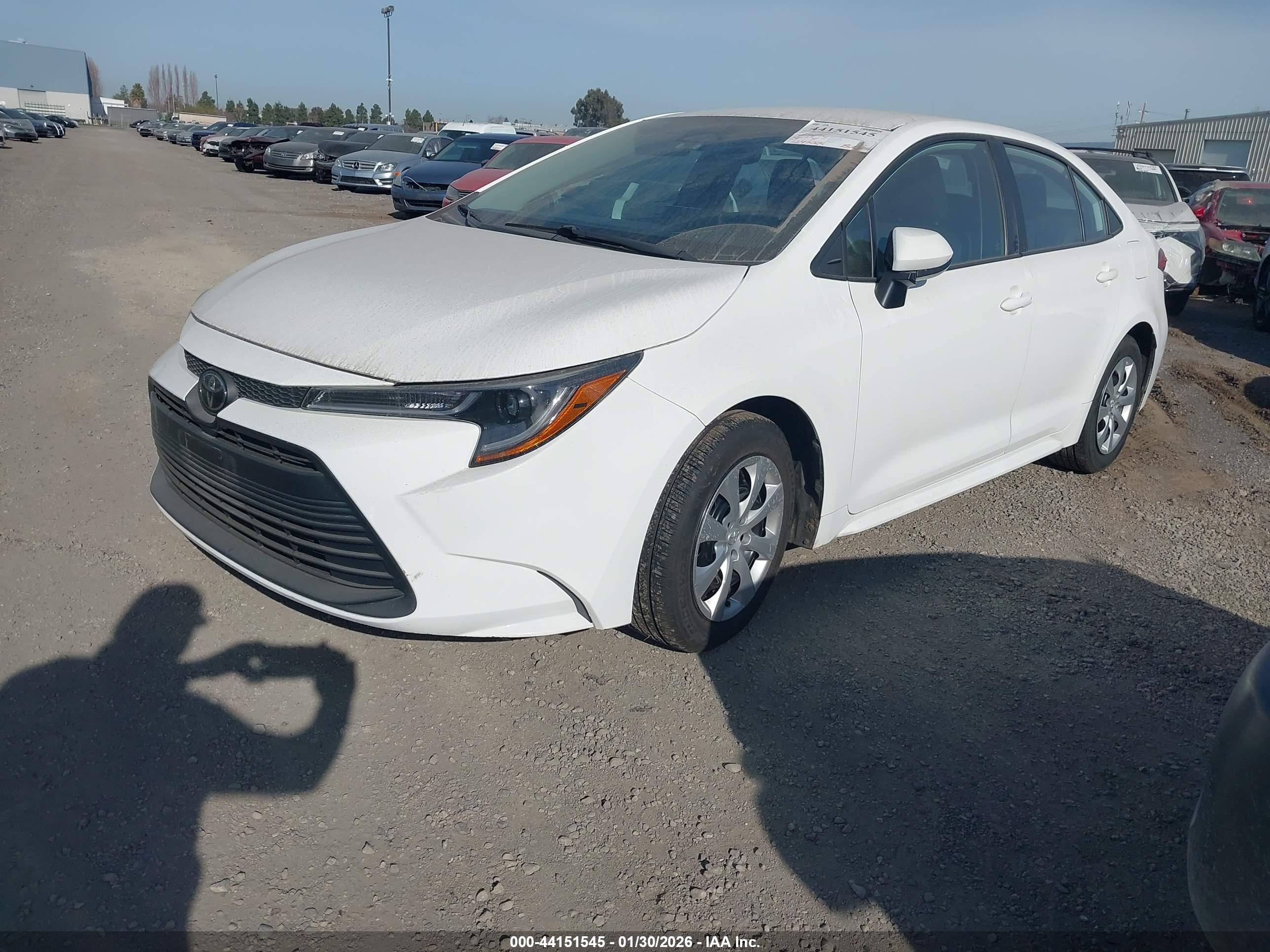 TOYOTA COROLLA image 2