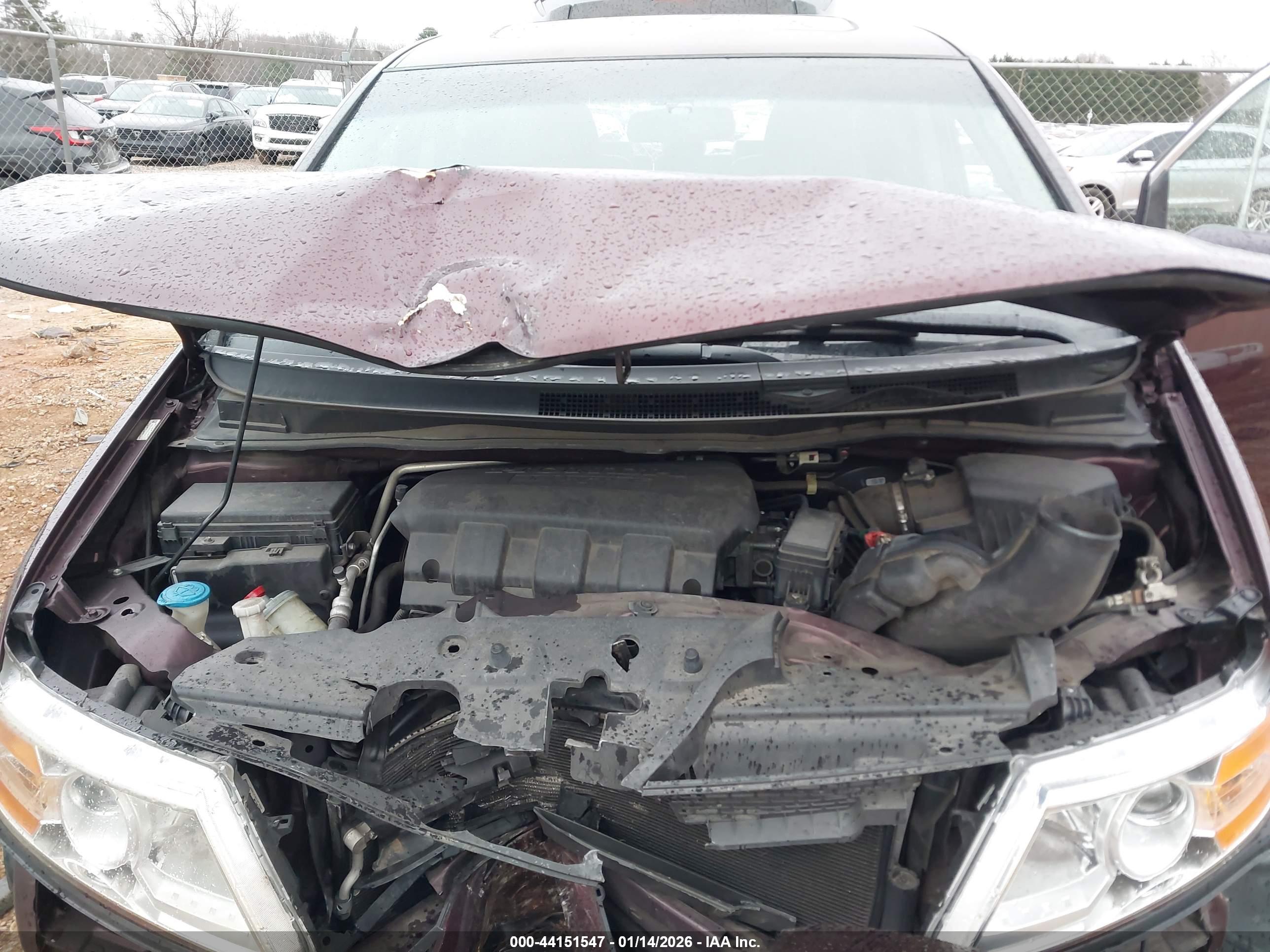HONDA ODYSSEY image 10