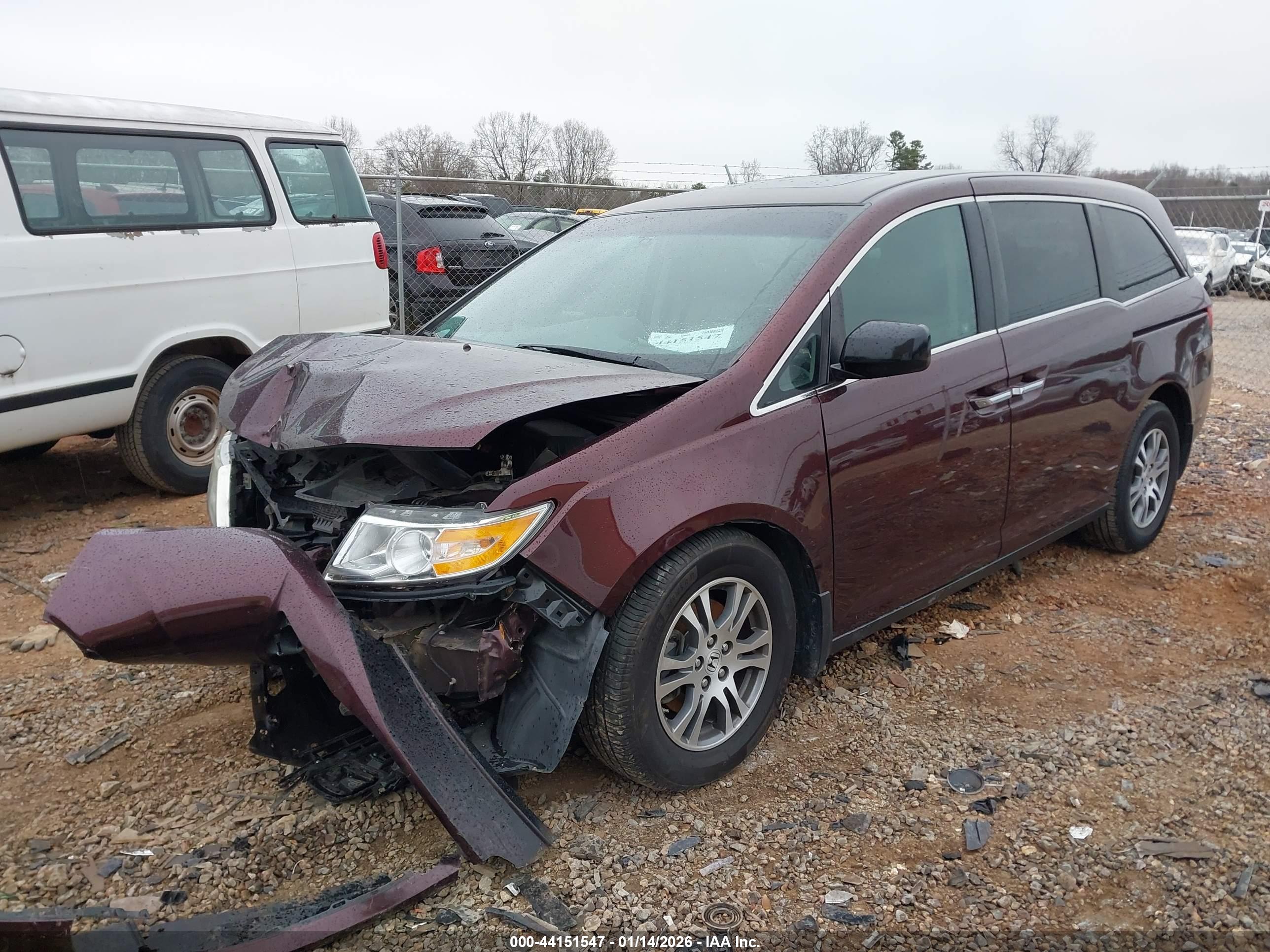 HONDA ODYSSEY image 2