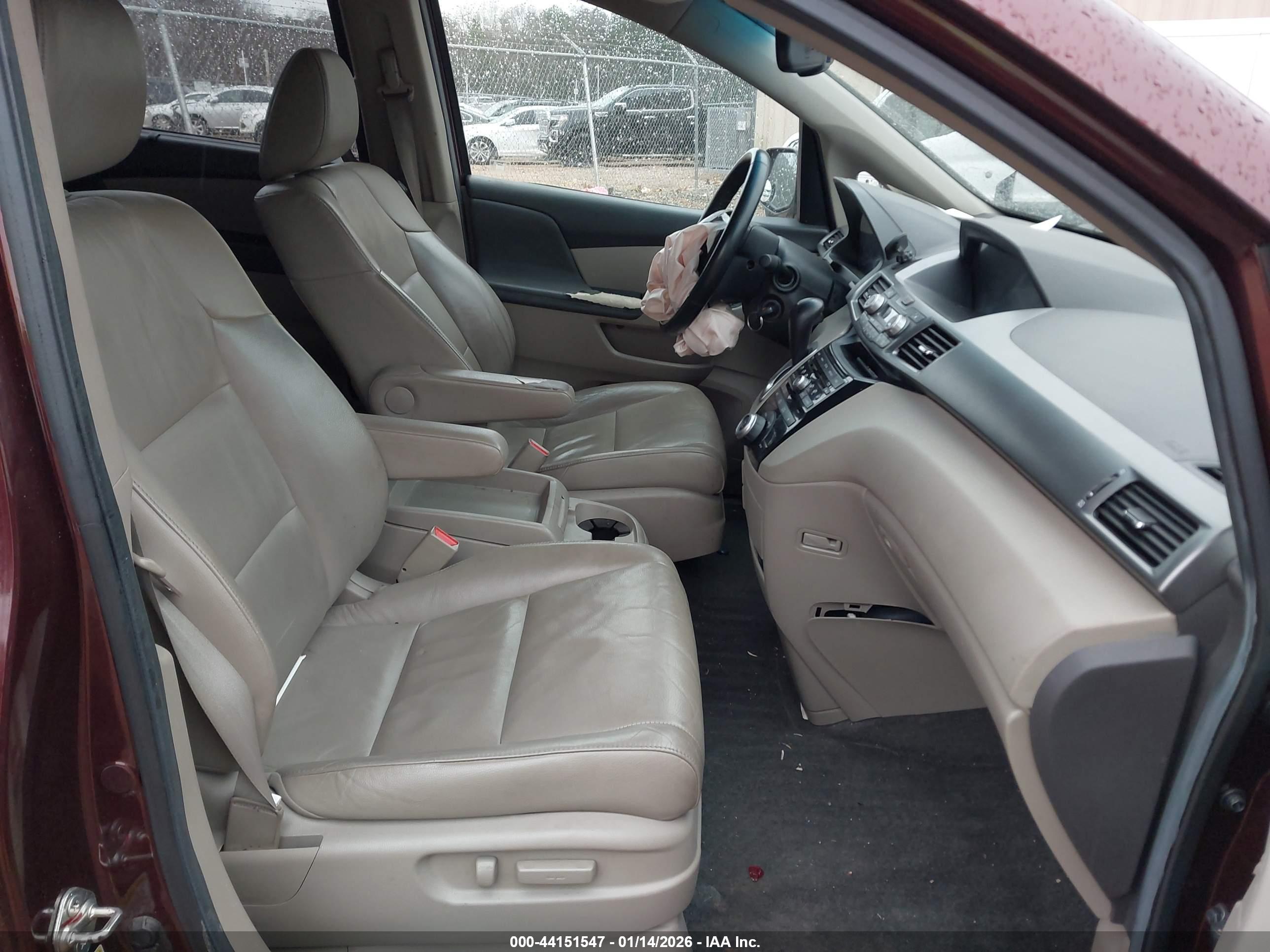 HONDA ODYSSEY image 5