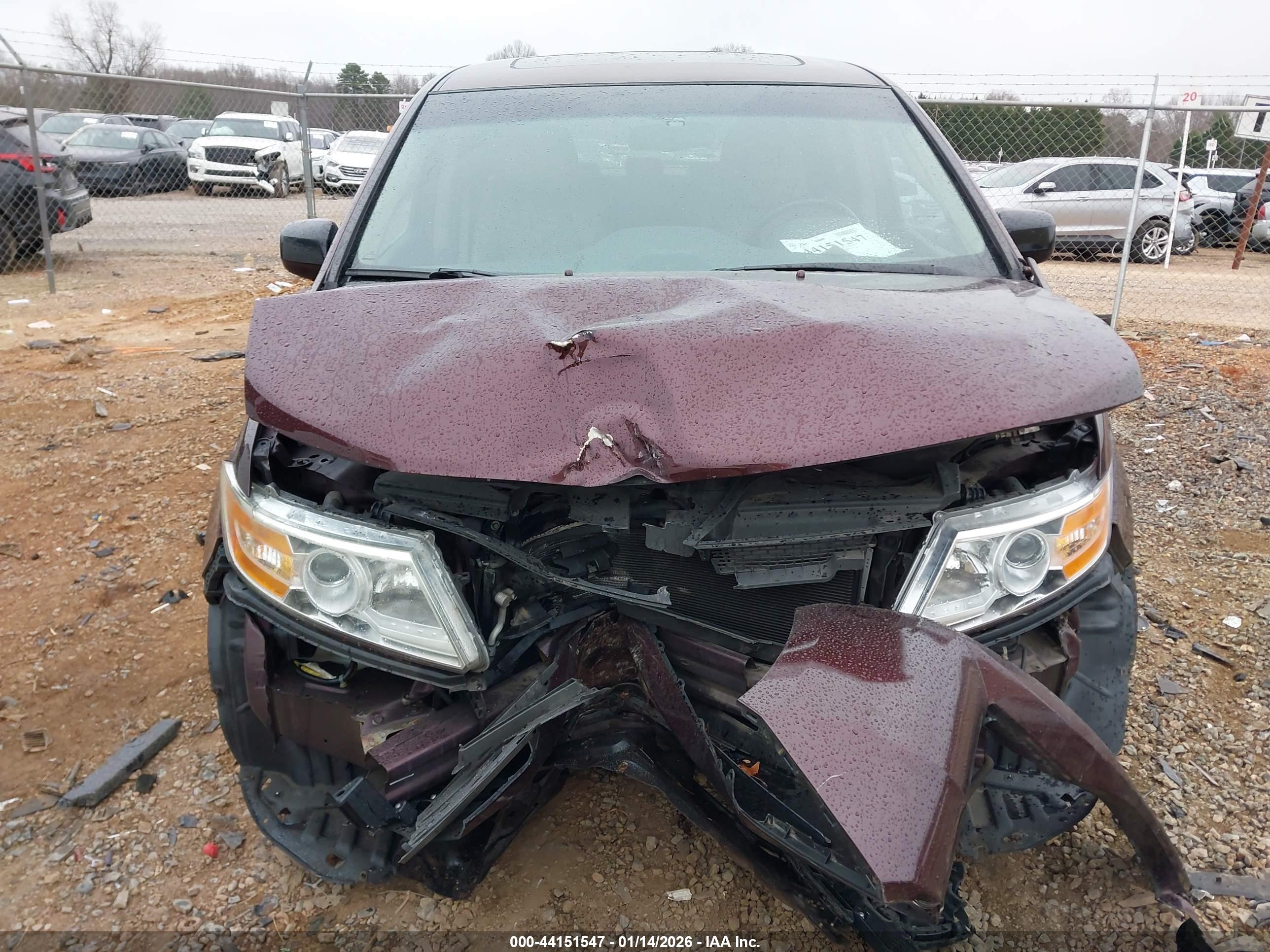 HONDA ODYSSEY image 6
