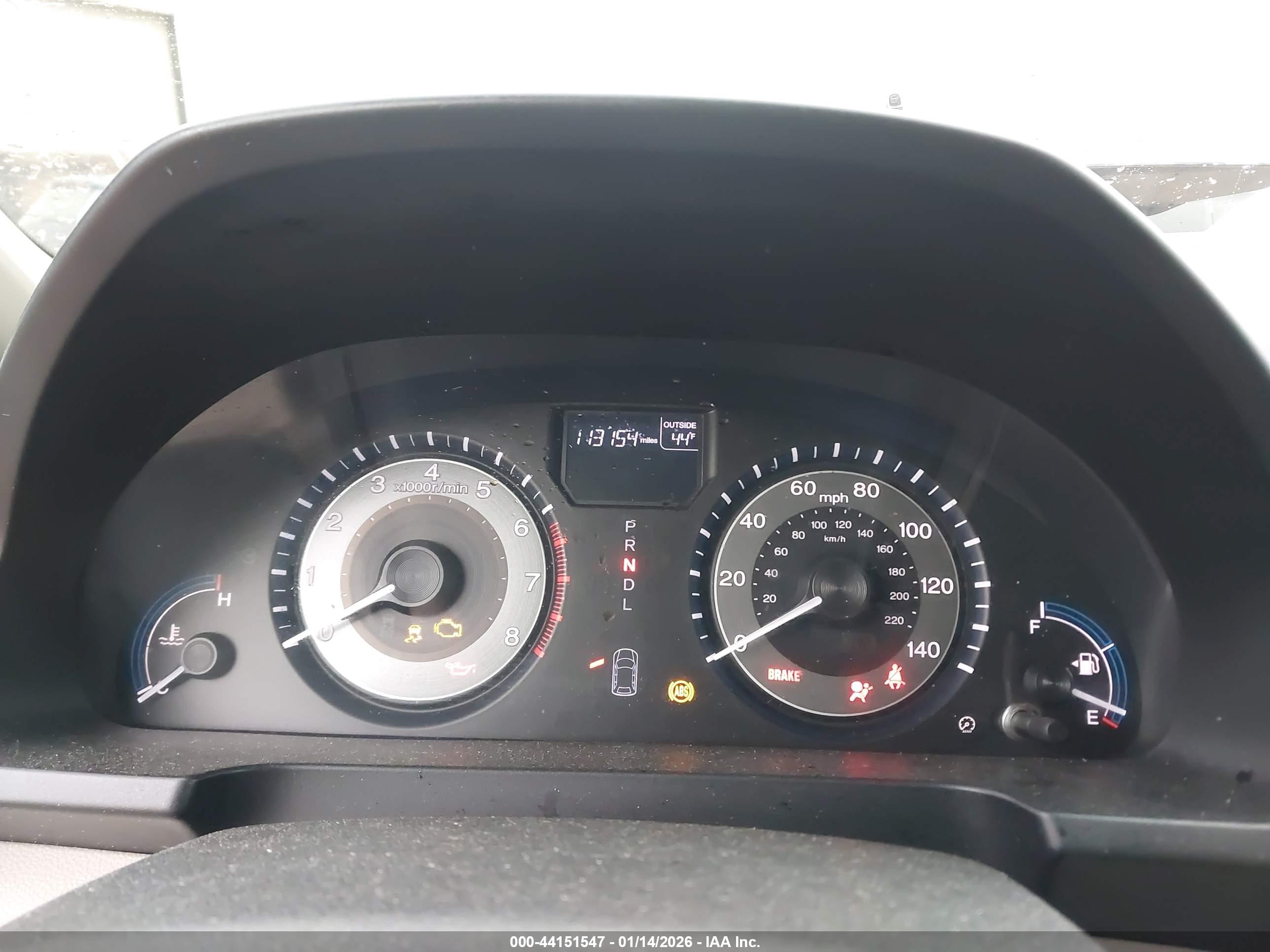 HONDA ODYSSEY image 7