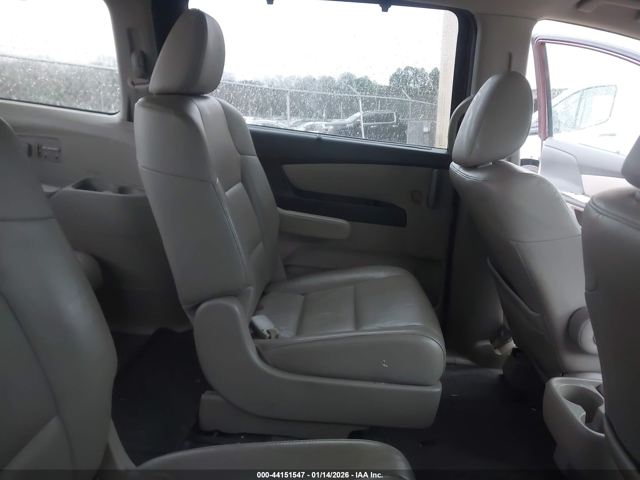 HONDA ODYSSEY image 8