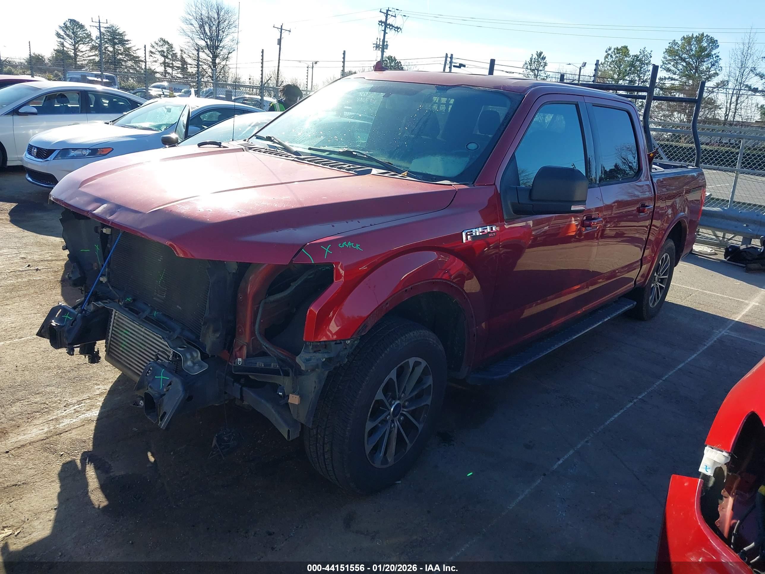FORD F-150 image 2