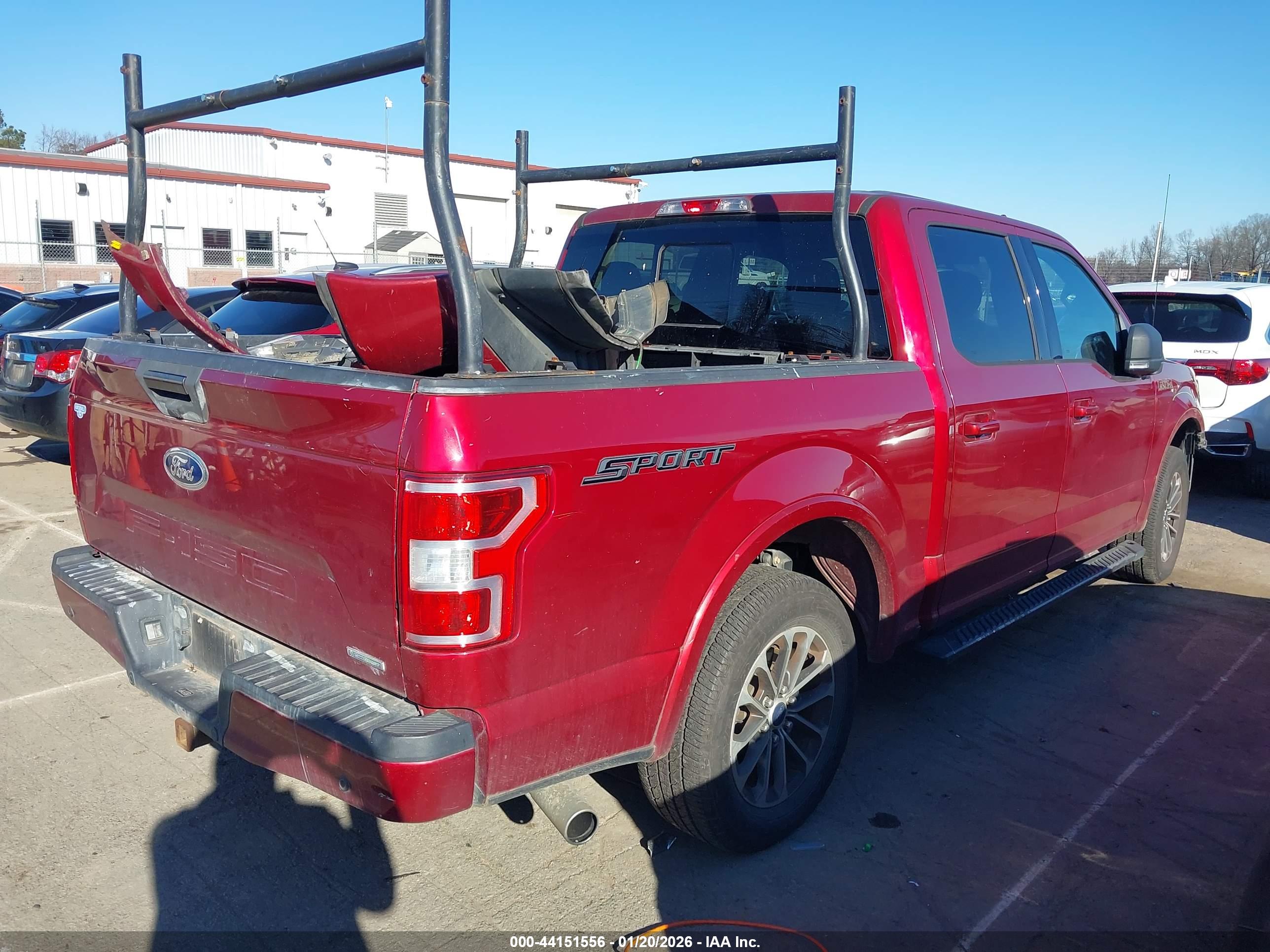 FORD F-150 image 4