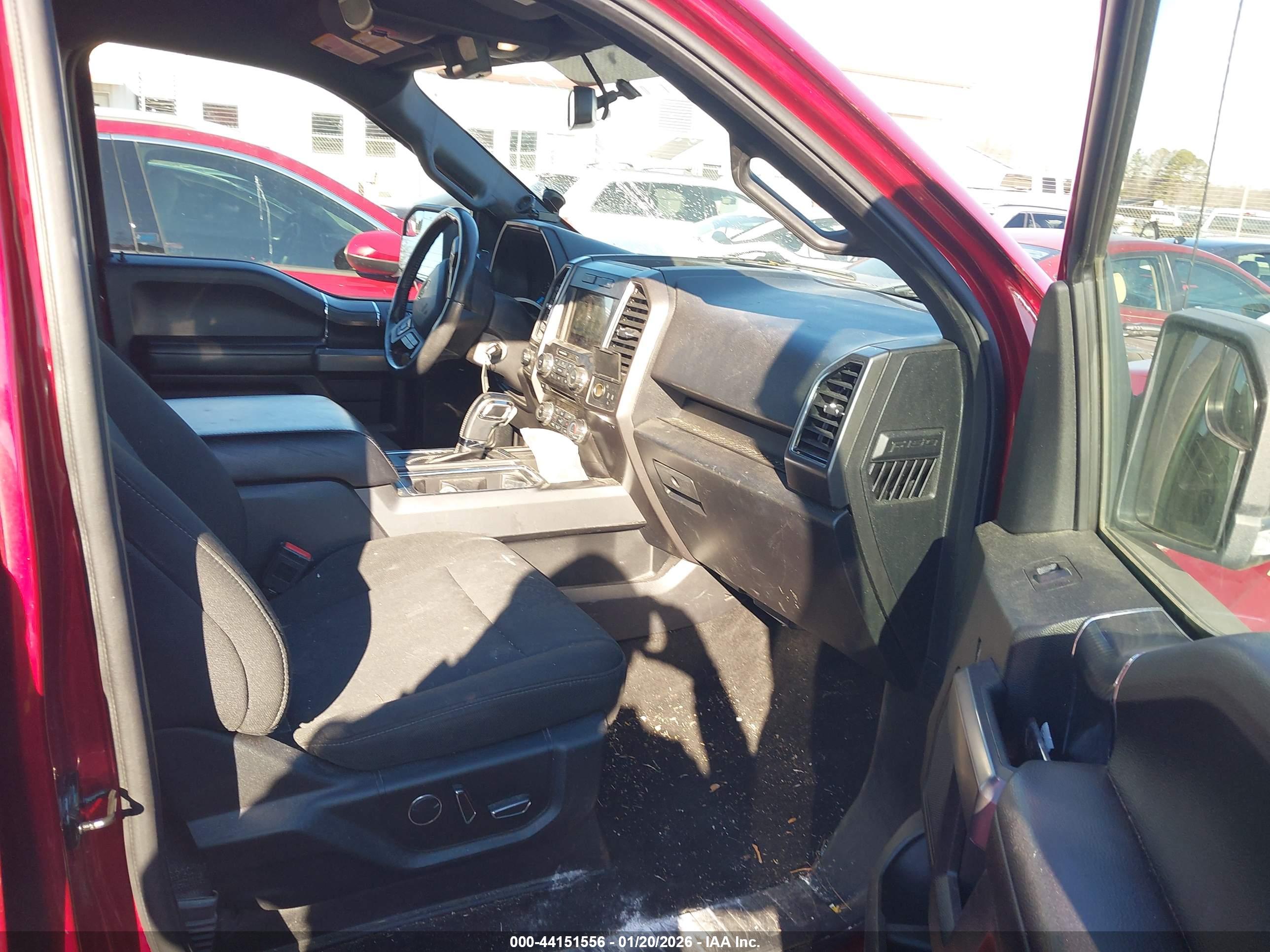 FORD F-150 image 5